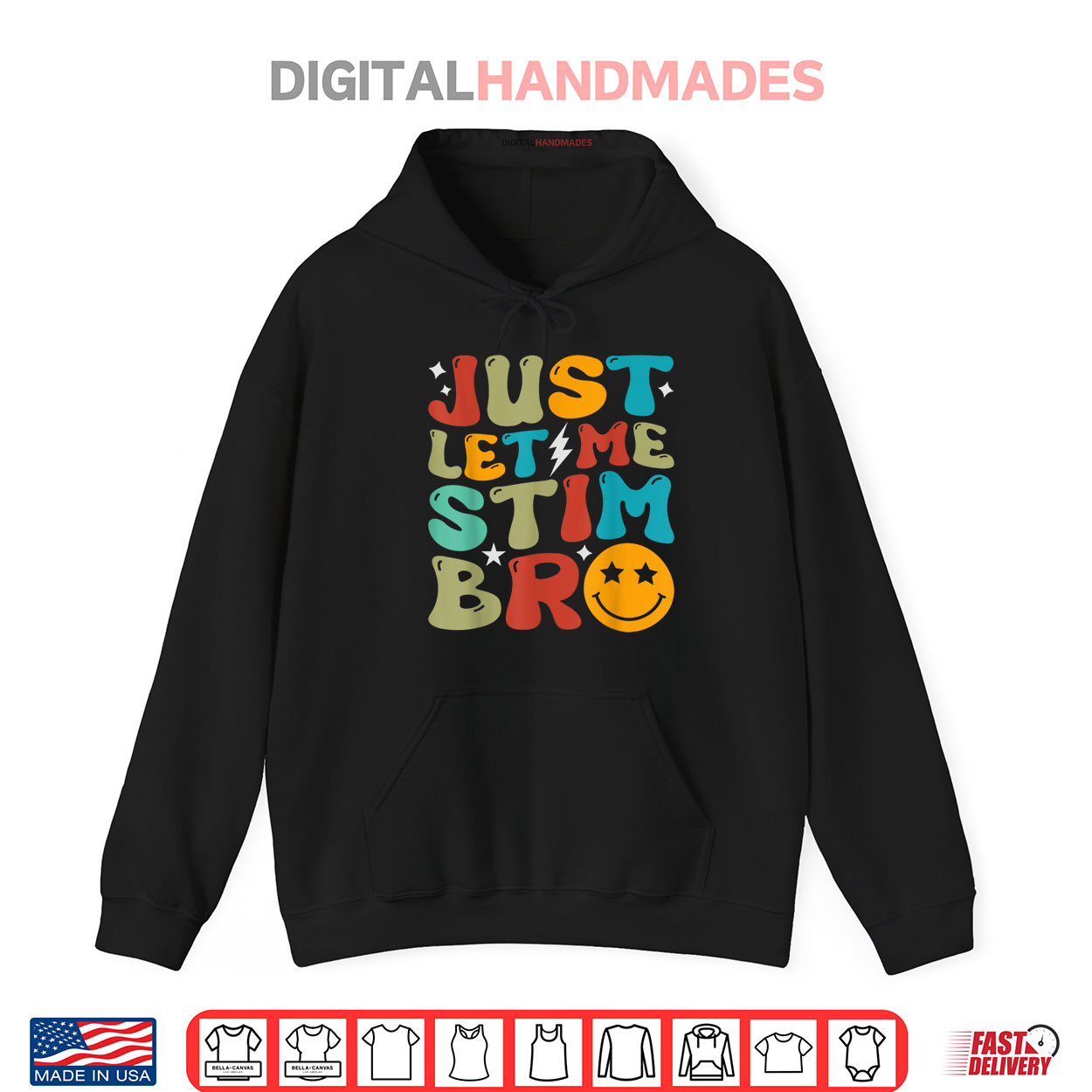 Just Let Me Stim Bro Kids Funny Autism Awareness Autistic Shirt Just Let Me Stim Bro Kids Funny Autism Awareness Autistic Shirt