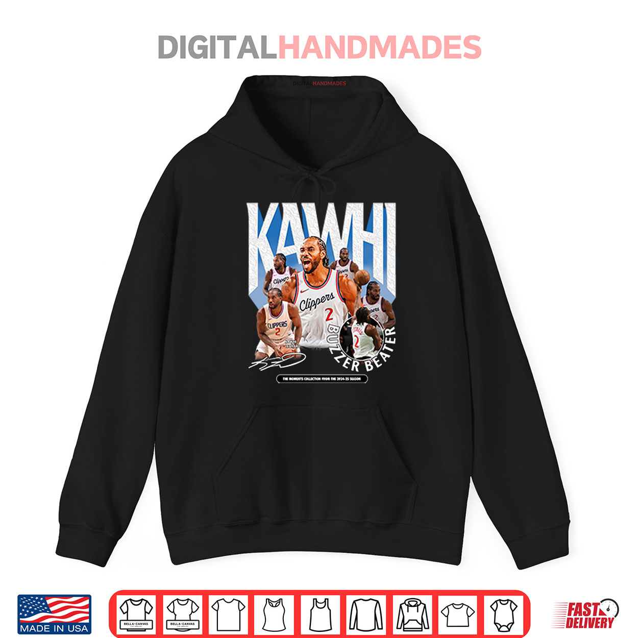 Kawhi Leonard Buzzer Beater Shirt Kawhi Leonard Buzzer Beater Shirt