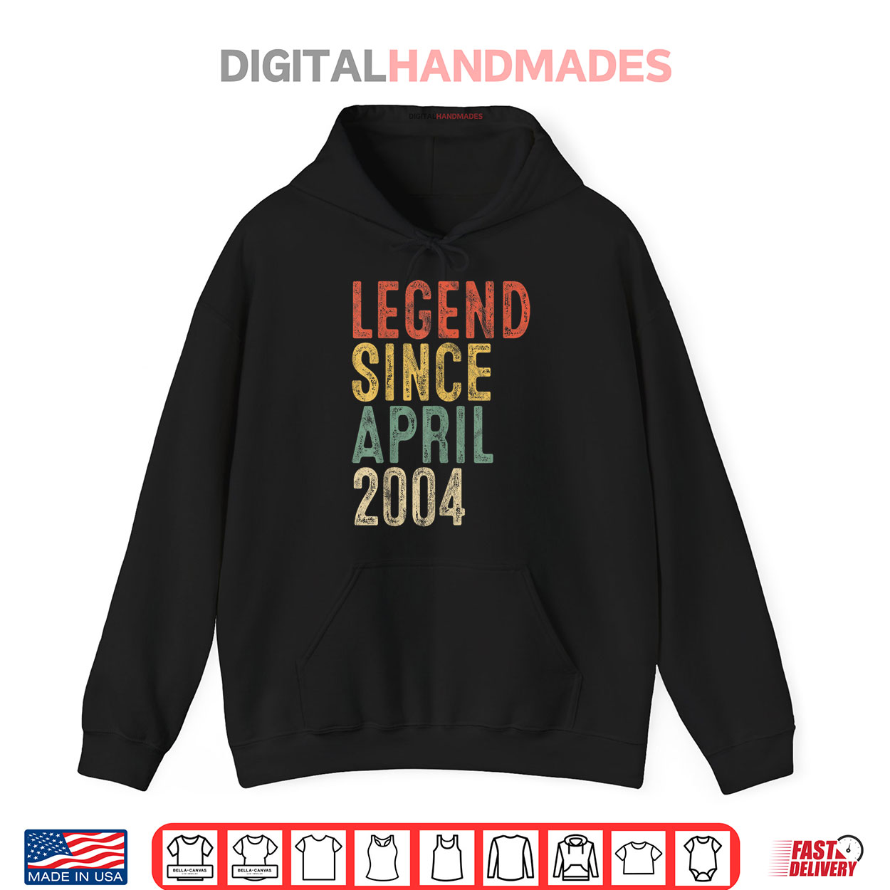 Legend 2004 21st Birthday Gifts for Men Women 21 Year Old Shirt Legend 2004 21st Birthday Gifts for Men Women 21 Year Old Shirt