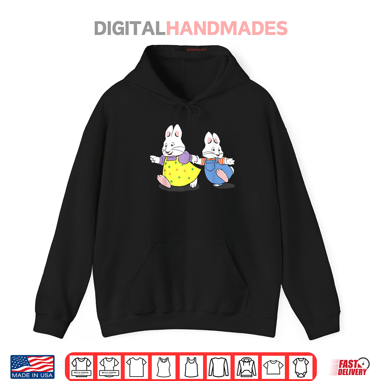Max And Ruby Birthday Decorations For Kids And Adults Shirt Max And Ruby Birthday Decorations For Kids And Adults Shirt