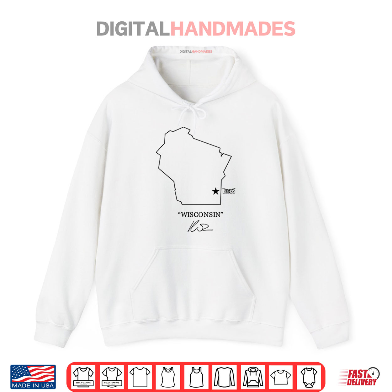 Milwaukee Bucks Bucks Wisconsin Shirt Milwaukee Bucks Bucks Wisconsin Shirt