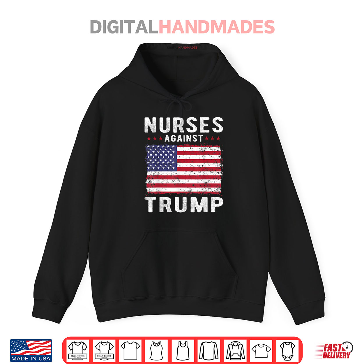 Nurses Against Trump Shirt Nurses Against Trump Shirt