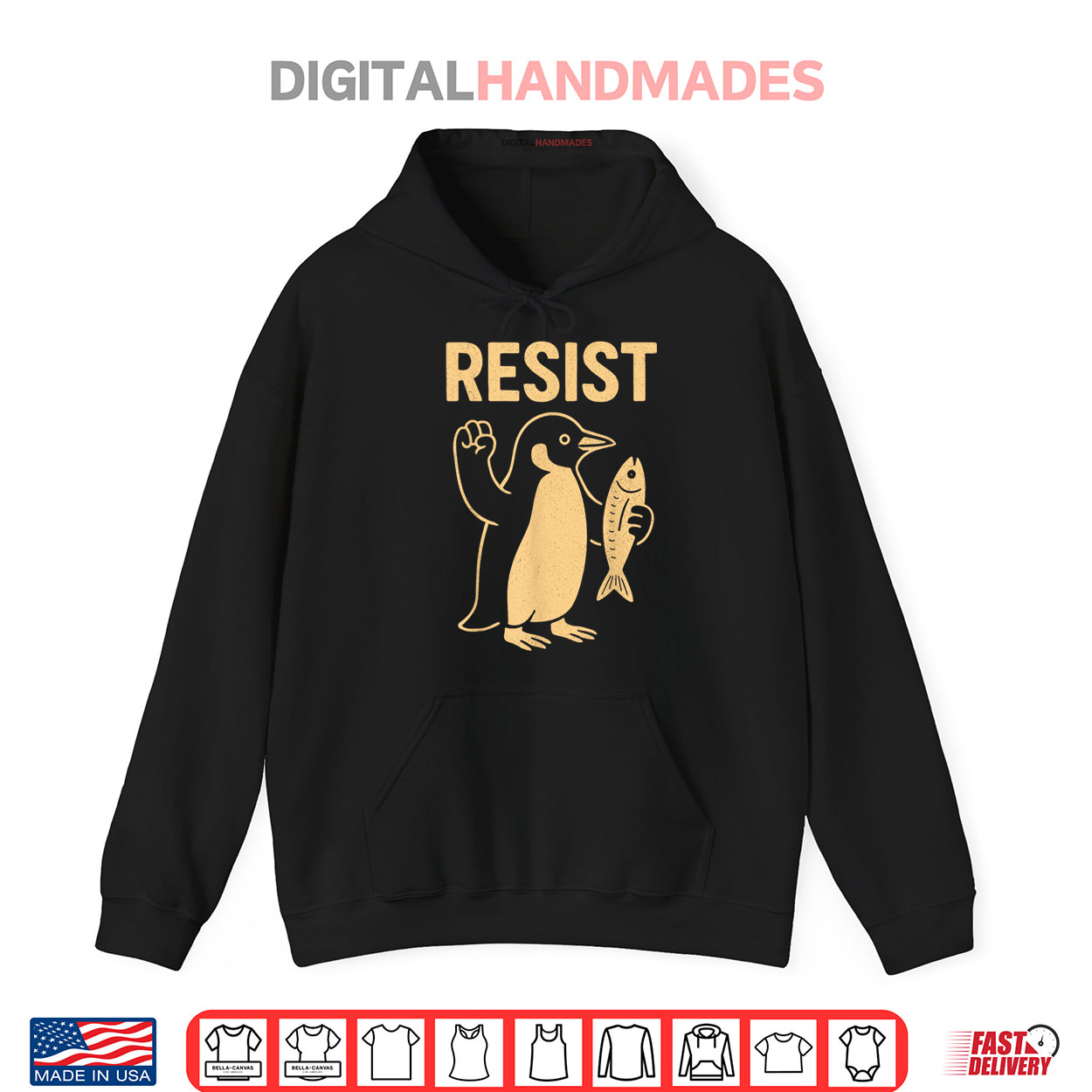 Penguin Resist Penguins Protest Against Tariffs Shirt Penguin Resist Penguins Protest Against Tariffs Shirt
