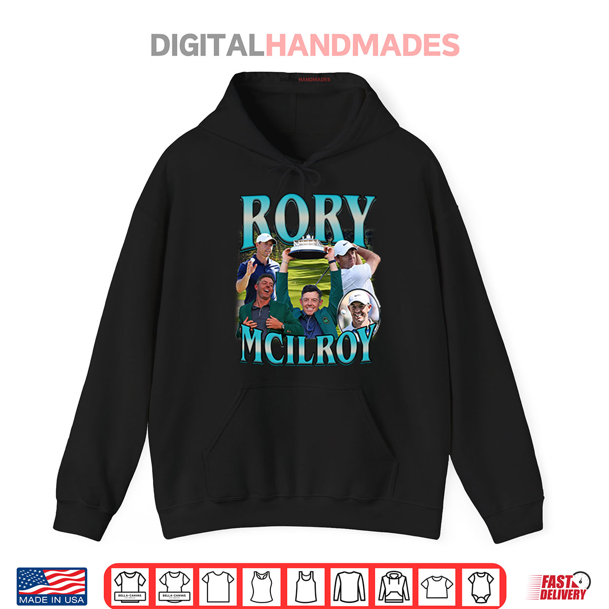 Rory McIlroy Golf 2025 Shirt Rory McIlroy Golf 2025 Shirt