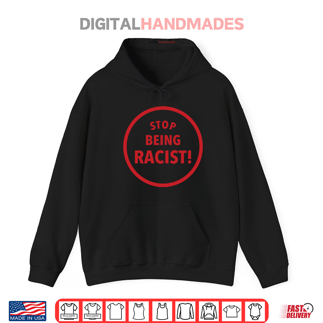 Stop Being Racist Shirt Stop Being Racist Shirt