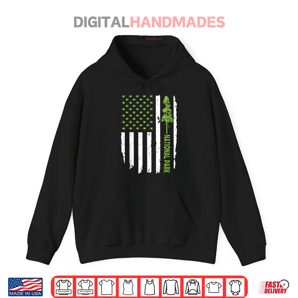 US american flag with pine tree for protect national parks Shirt US american flag with pine tree for protect national parks Shirt