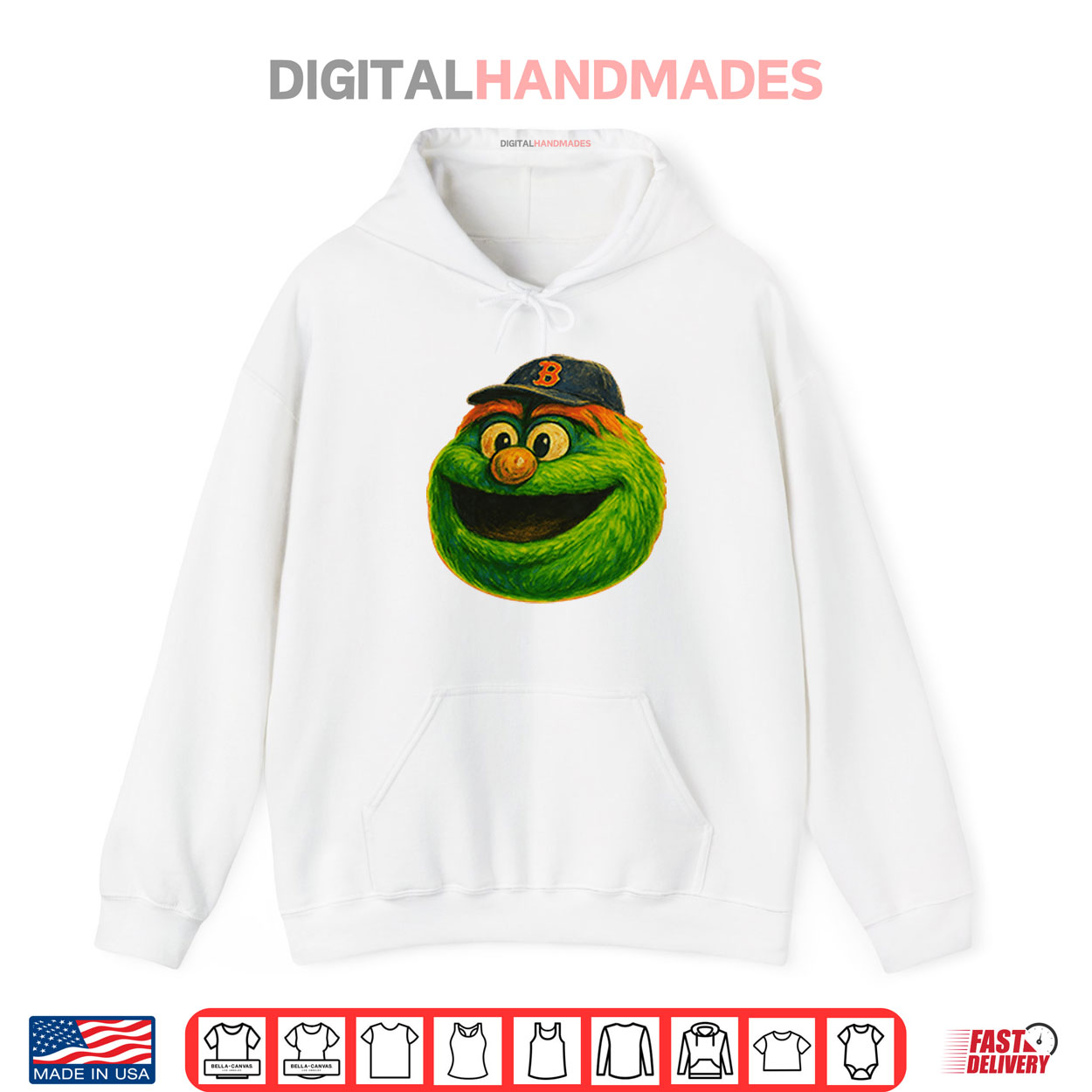 Wally The Green Monster Boston Red Sox Shirt Wally The Green Monster Boston Red Sox Shirt