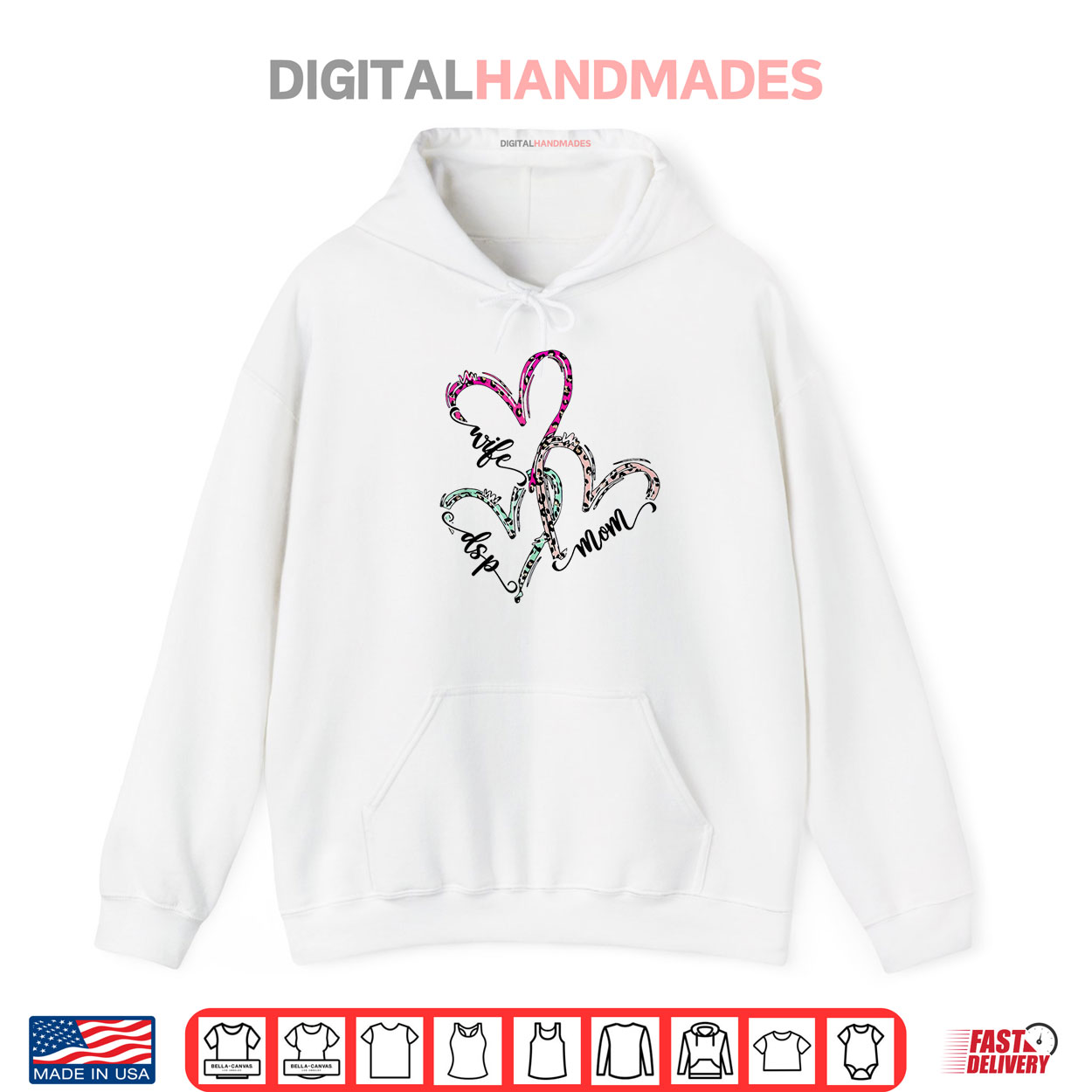 Womens Wife Mom DSP Nurse RN LPN Mothers Day Gift For Nurses Shirt Womens Wife Mom DSP Nurse RN LPN Mothers Day Gift For Nurses Shirt