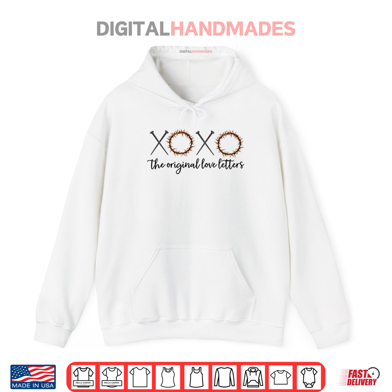 XOXO The Original Love Letters Shirt XOXO The Original Love Letters Shirt