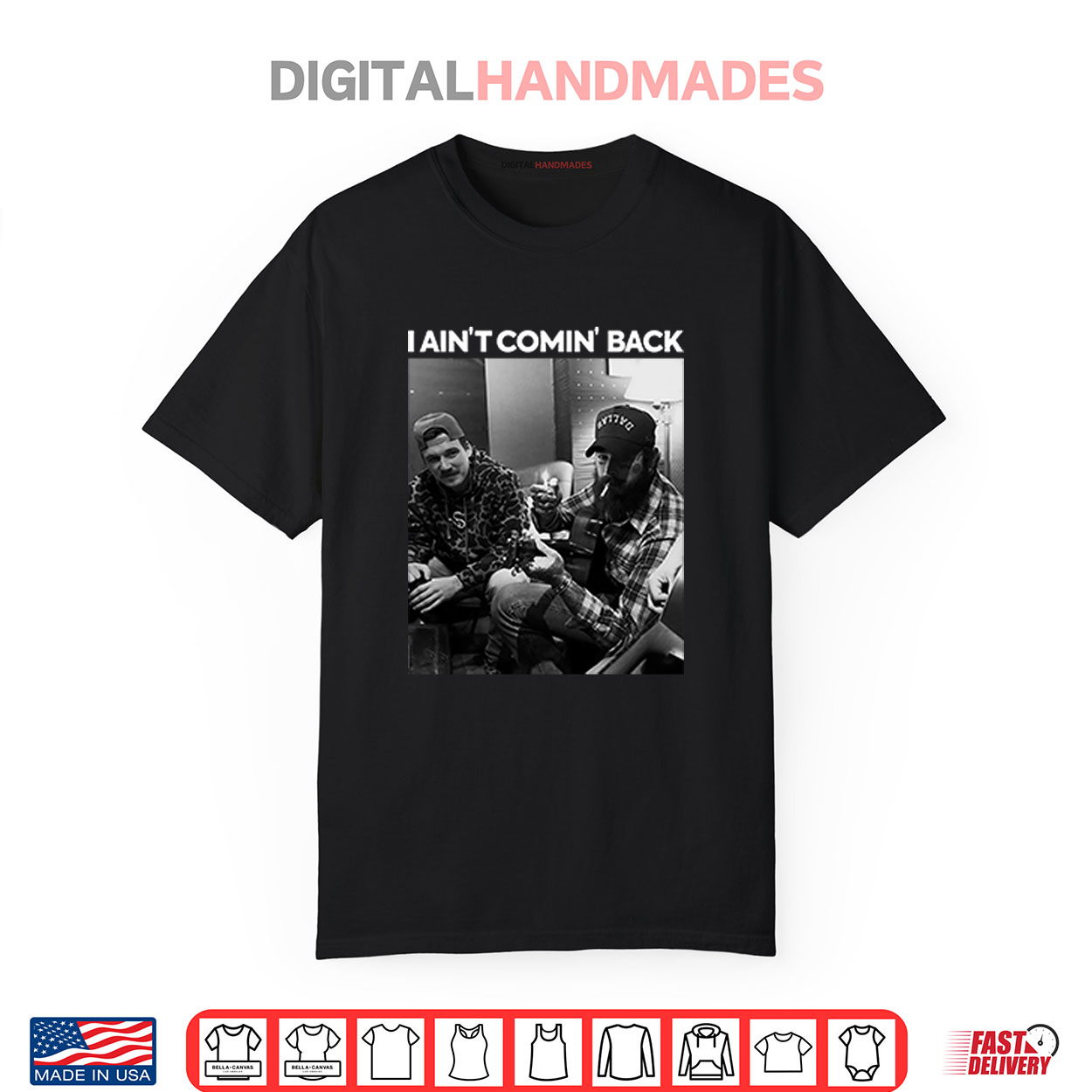 I Ain’t Comin’ Back Morgan Wallen Post Malone Shirt I Ain’t Comin’ Back Morgan Wallen Post Malone Shirt