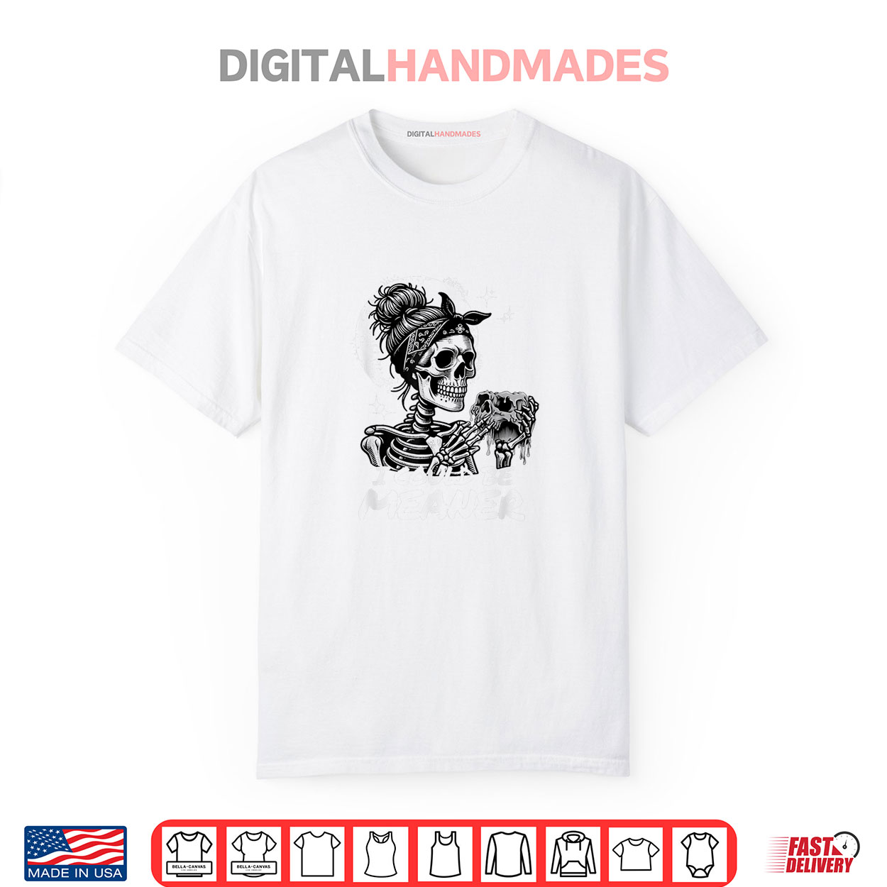 I Could Be Meaner Shirt I Could Be Meaner Shirt