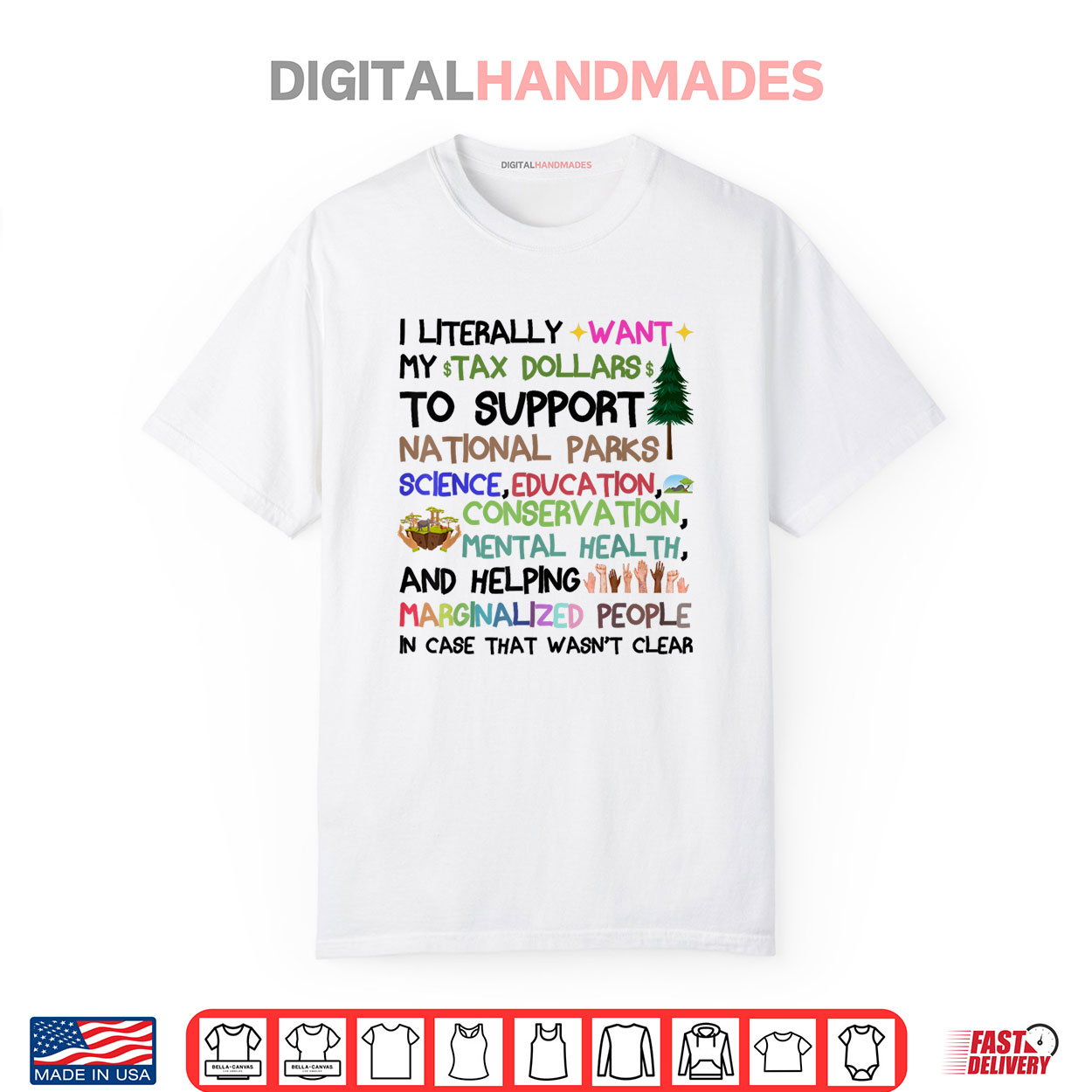 I Literally Want My Tax Dollars To Go To National Shirt I Literally Want My Tax Dollars To Go To National Shirt
