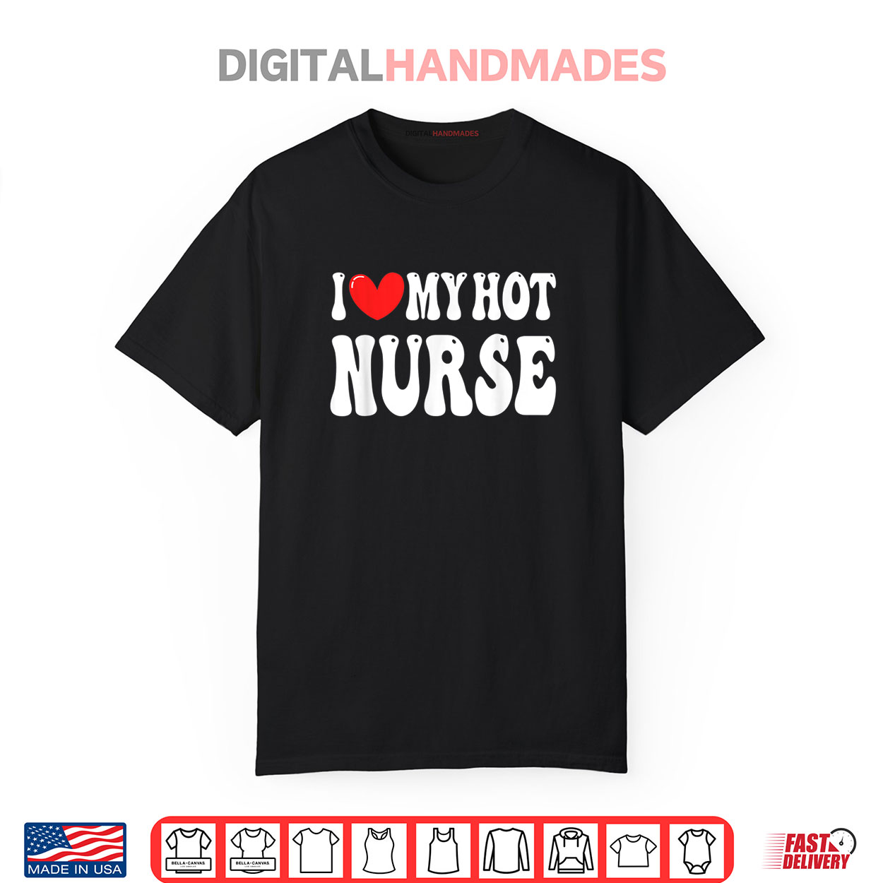 I Love My Hot Nurse Wife I Heart My Girlfriend Shirt I Love My Hot Nurse Wife I Heart My Girlfriend Shirt