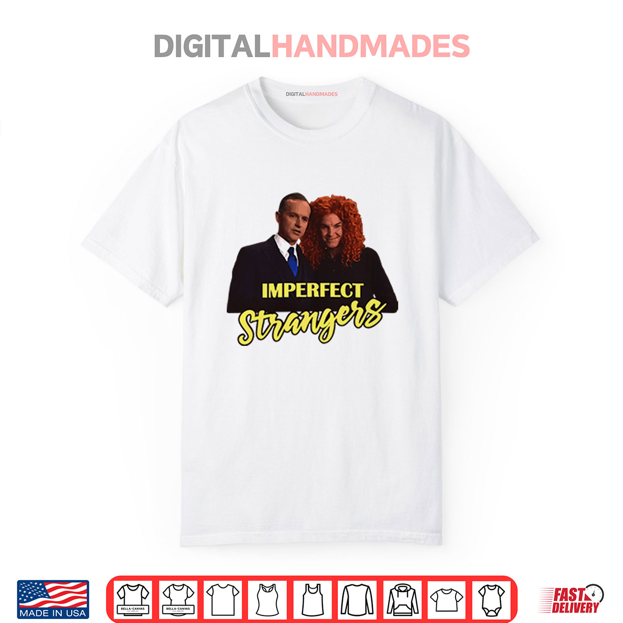 Imperfect Strangers Calvin Coolidge And Carrot Top Shirt Imperfect Strangers Calvin Coolidge And Carrot Top Shirt