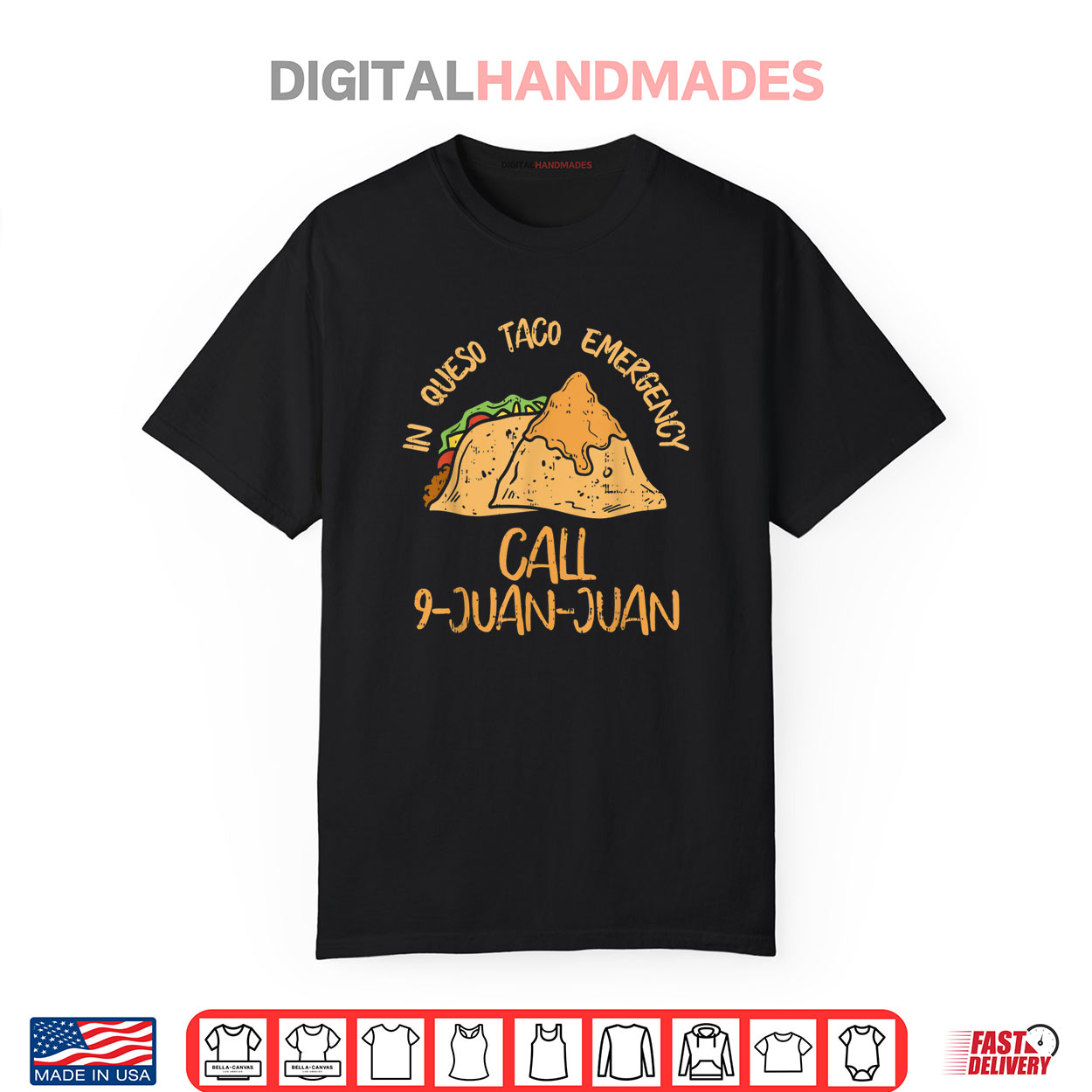 In Queso Emergency Cinco De Mayo Taco Call 9 Juan Mexican Shirt In Queso Emergency Cinco De Mayo Taco Call 9 Juan Mexican Shirt