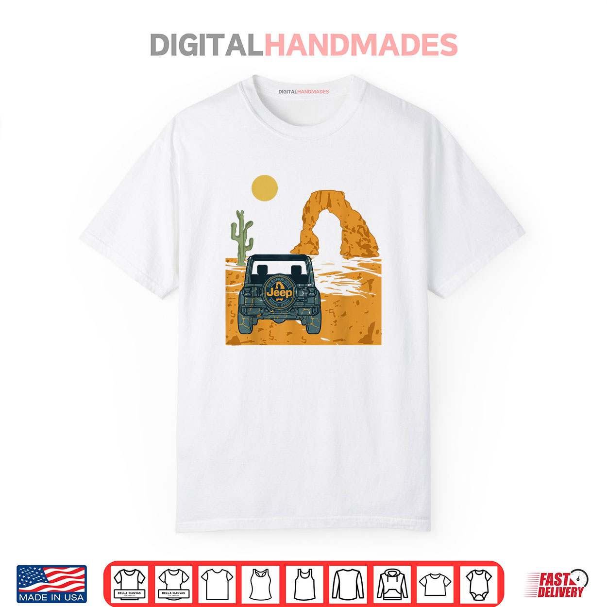 Jeep Safari Shirt Jeep Safari Shirt