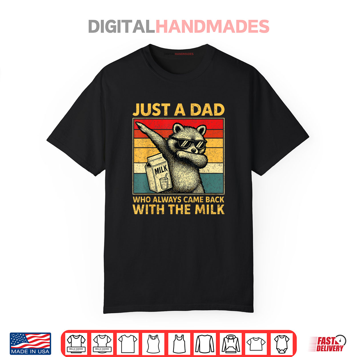 Just A Dad Who Always Came Back Gifts Men Fathers Day Dad Shirt Just A Dad Who Always Came Back Gifts Men Fathers Day Dad Shirt