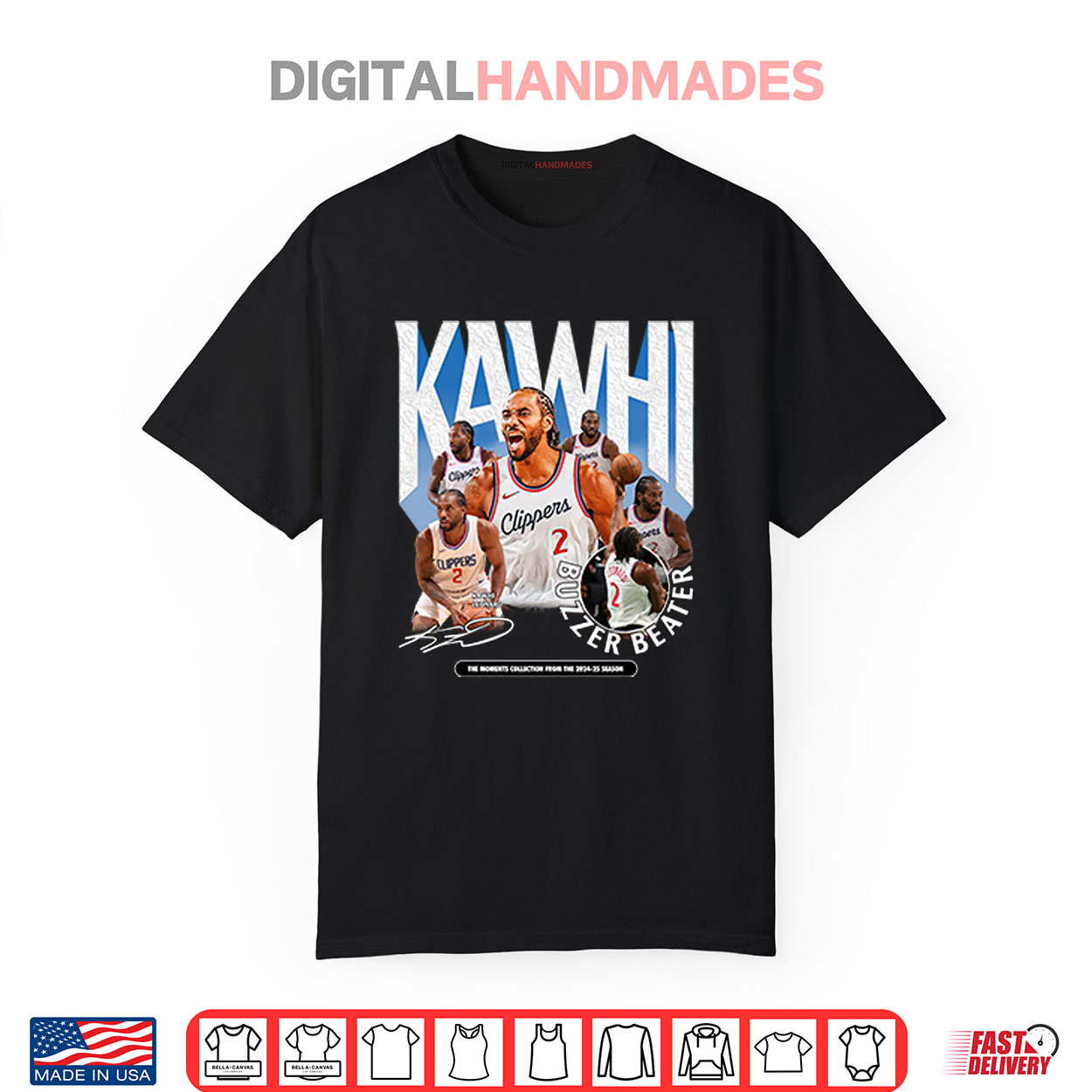 Kawhi Leonard Buzzer Beater Shirt Kawhi Leonard Buzzer Beater Shirt