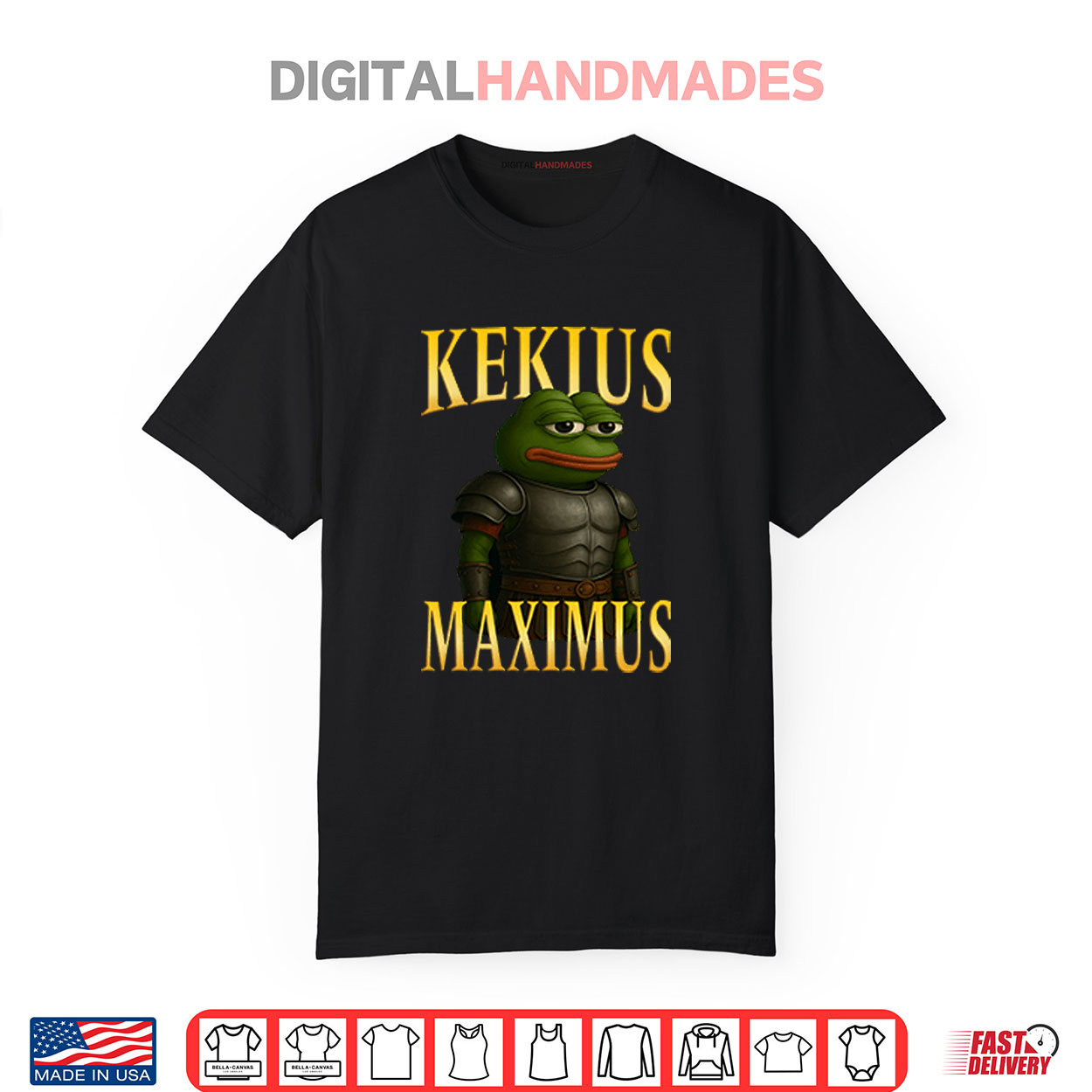 Kekius Maximus Gladiator Shirt Kekius Maximus Gladiator Shirt