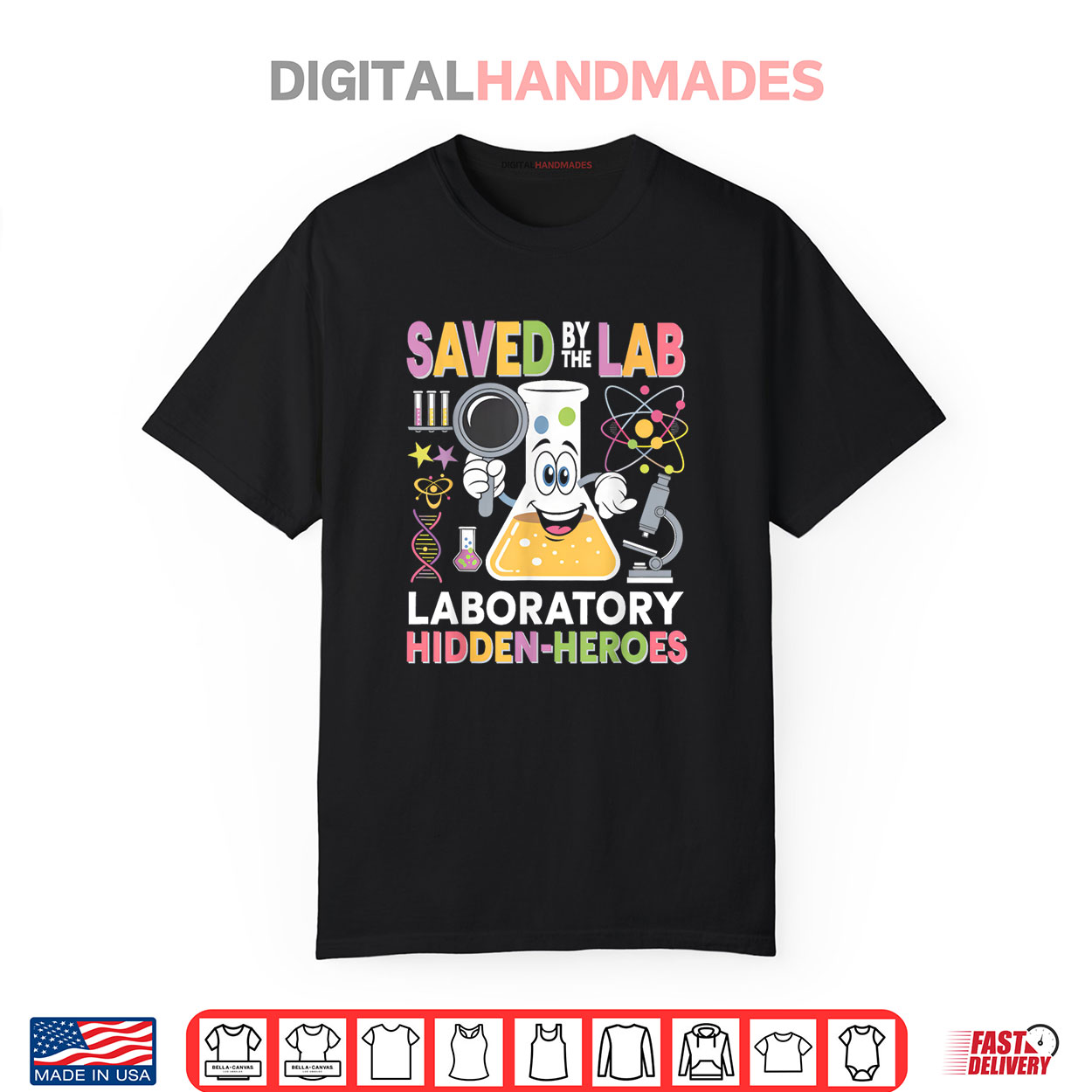 Lab Week 2025 Saved By The Lab Retro Medical Laboratory Tech Shirt Lab Week 2025 Saved By The Lab Retro Medical Laboratory Tech Shirt