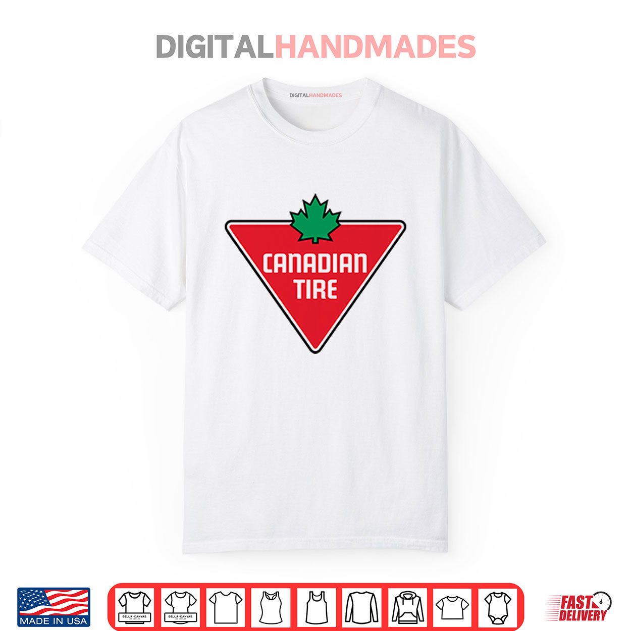 Mike Myers Canadian Tire Shirt Mike Myers Canadian Tire Shirt