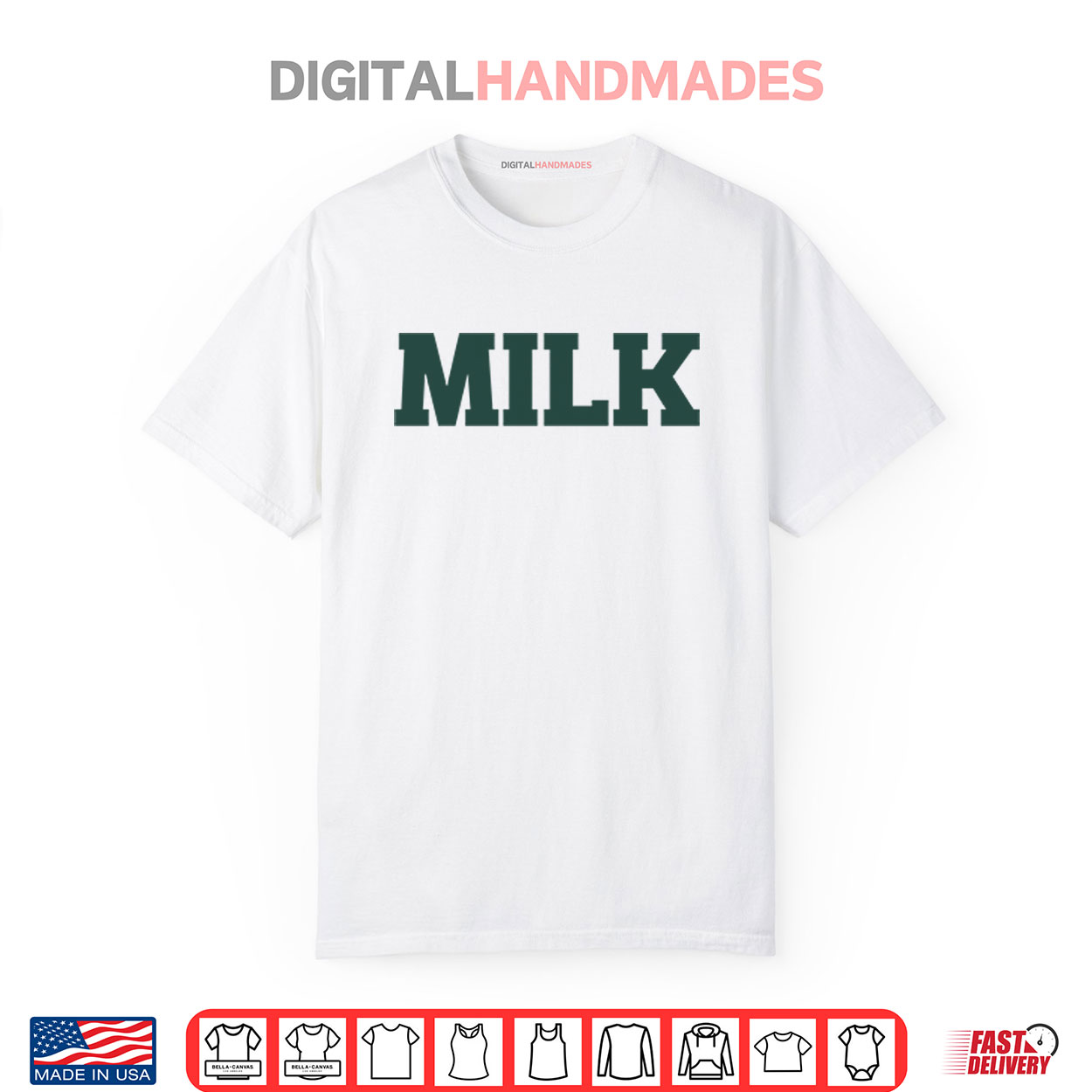 Milk Lover Shirt Milk Lover Shirt