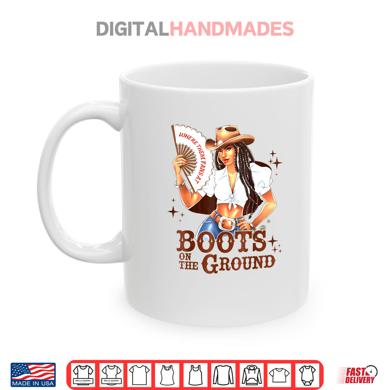 Boots On The Ground Linedance Shirt Boots On The Ground Linedance Shirt