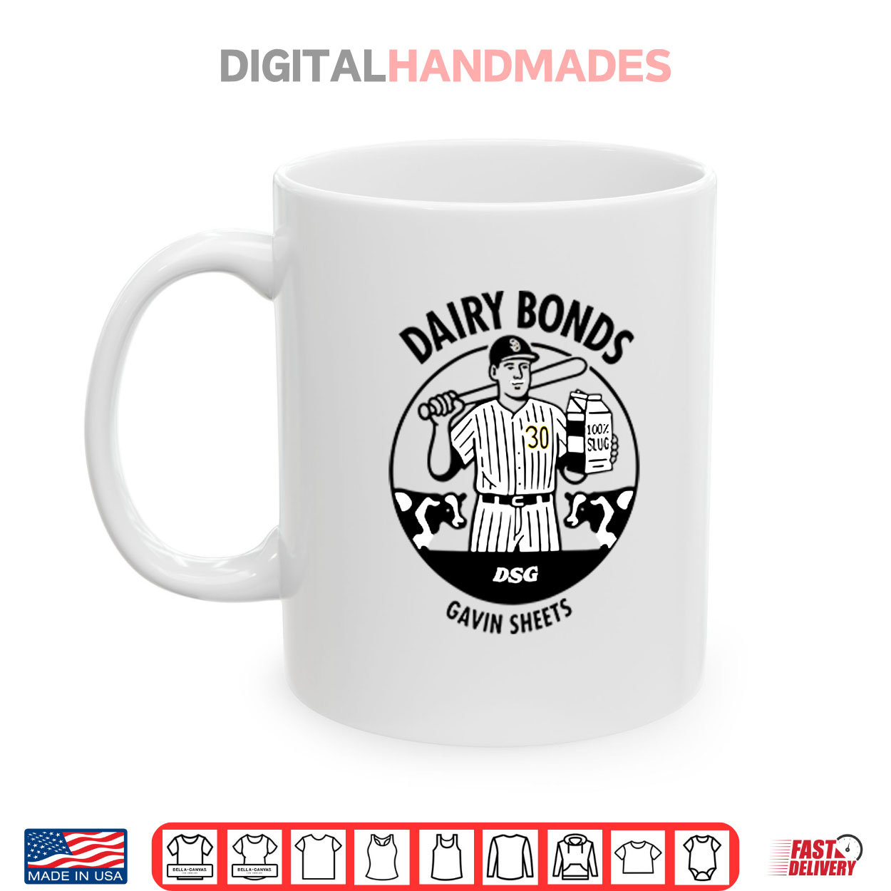 Dairy Bonds Gavin Sheets Shirt Dairy Bonds Gavin Sheets Shirt