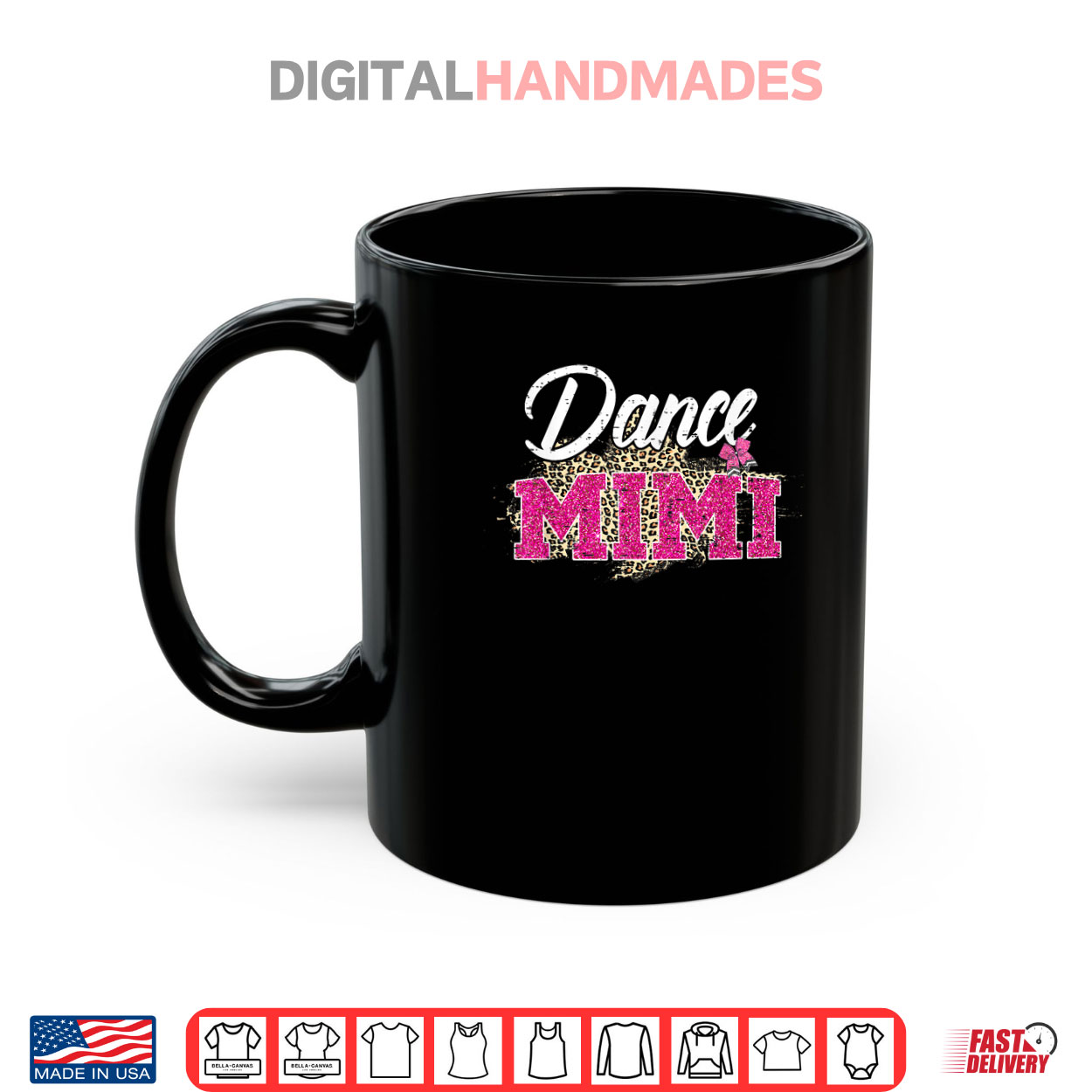 Dance Mimi Leopard Funny Dancing Mimi Mother’s Day Shirt Dance Mimi Leopard Funny Dancing Mimi Mother’s Day Shirt