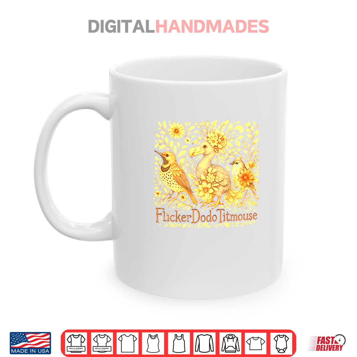Flicker Dodo Titmouse Fuck Donald Trump Shirt Flicker Dodo Titmouse Fuck Donald Trump Shirt