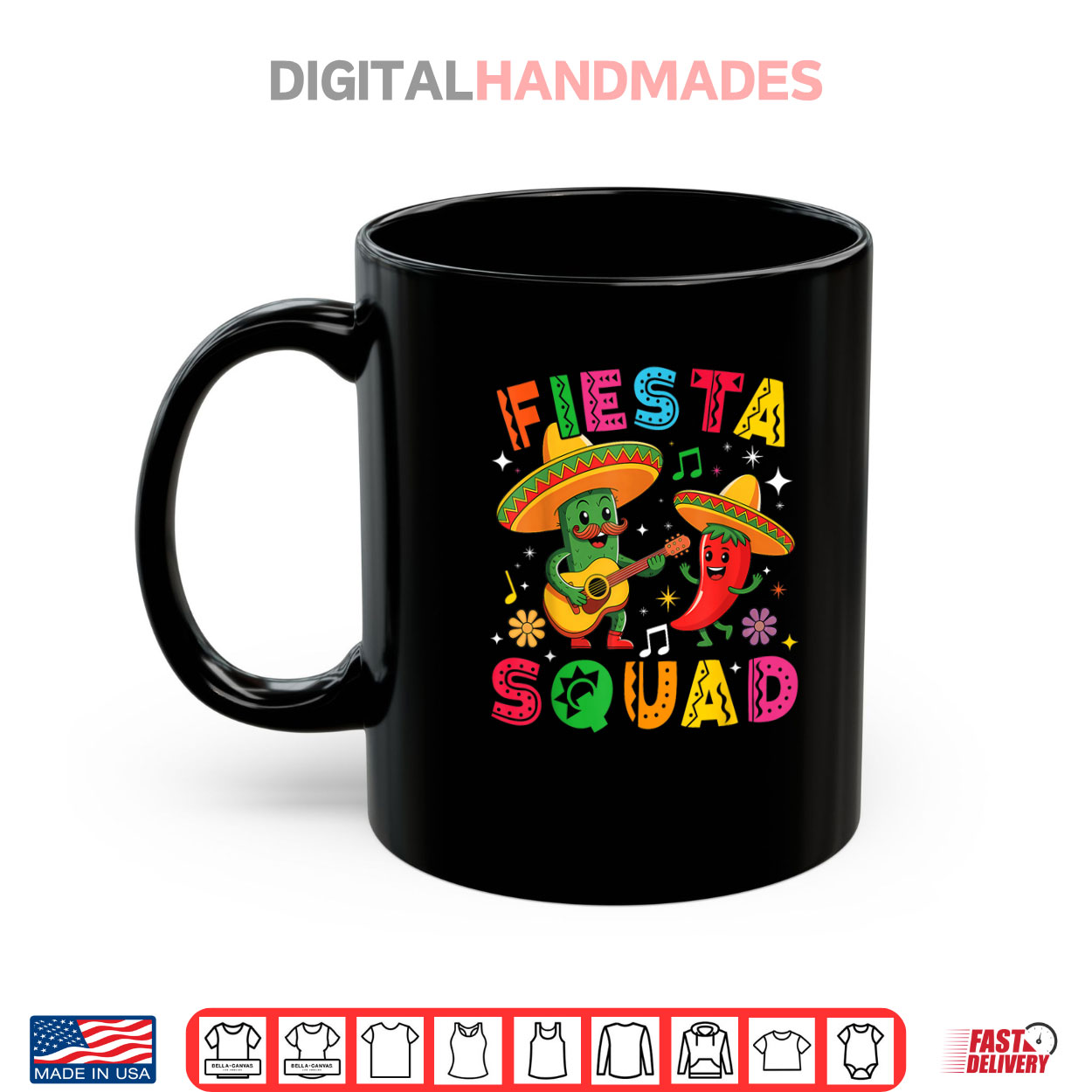 Funny Cinco De Mayo Fiesta Squad Mexican Matching Shirt Funny Cinco De Mayo Fiesta Squad Mexican Matching Shirt