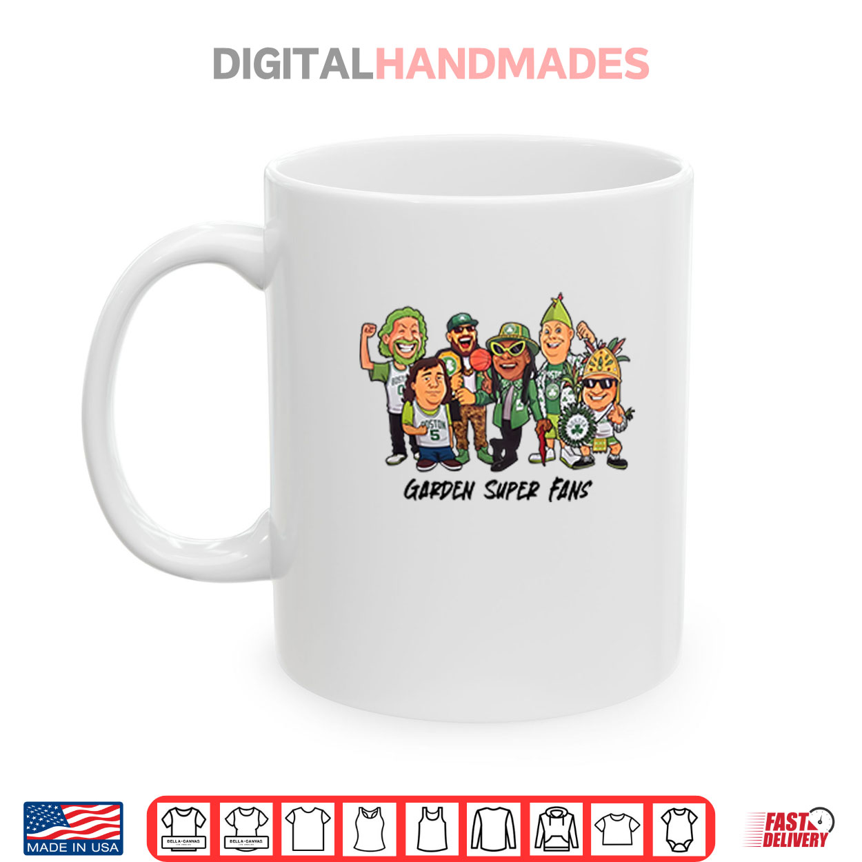 Garden Super Fans Green Runs Deep Shirt Garden Super Fans Green Runs Deep Shirt