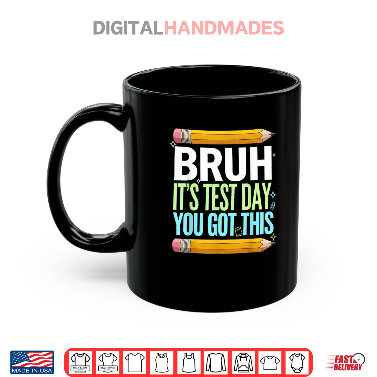 Test Day Teacher Shirt Bruh It’s Test Day You Got This Funny Shirt Test Day Teacher Shirt Bruh It’s Test Day You Got This Funny Shirt