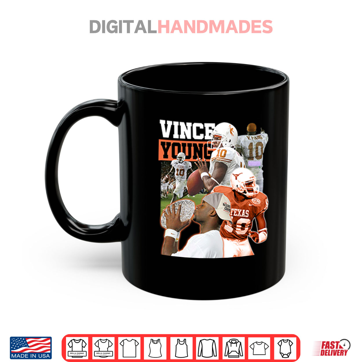 Vince Young Shirt Vince Young Shirt