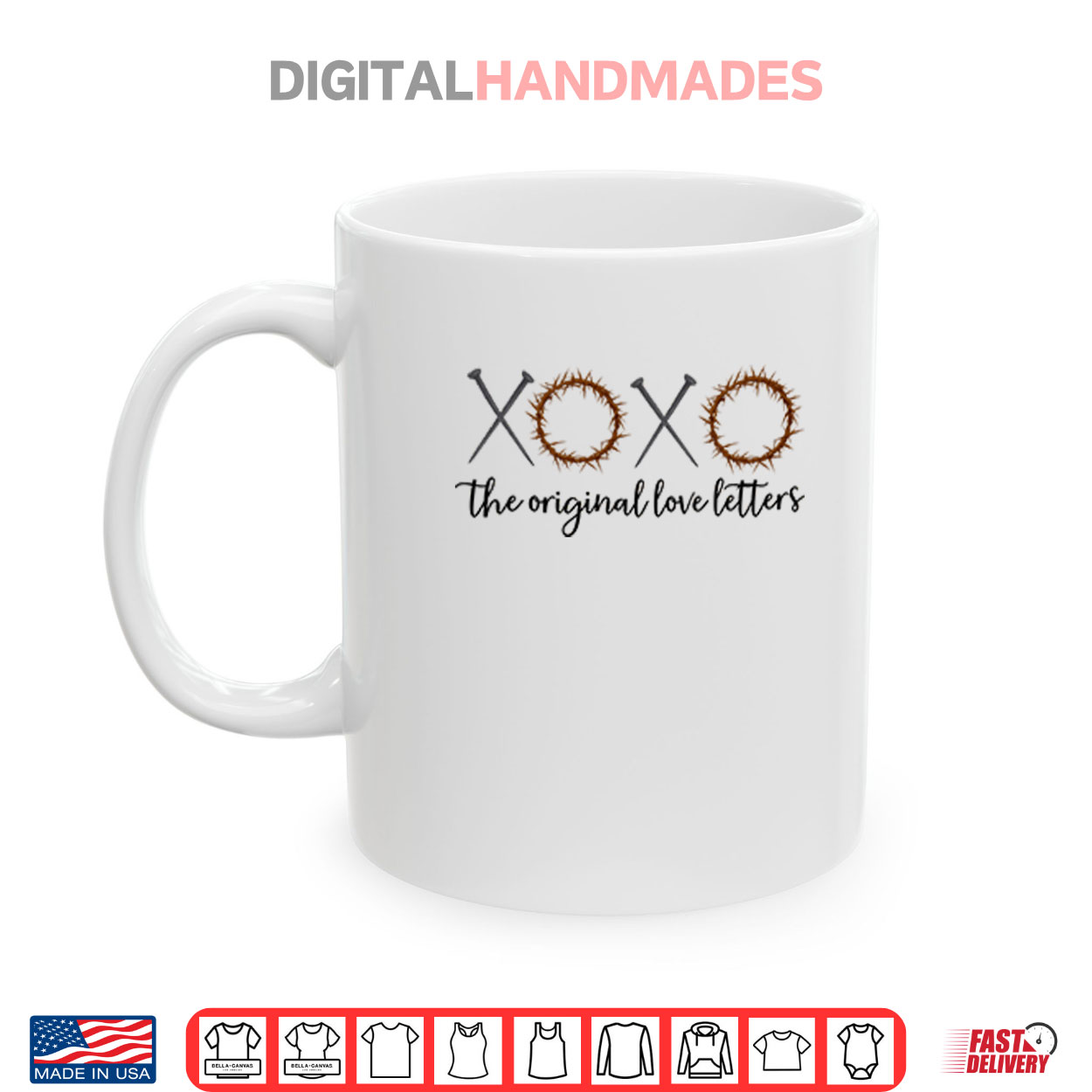 XOXO The Original Love Letters Shirt XOXO The Original Love Letters Shirt