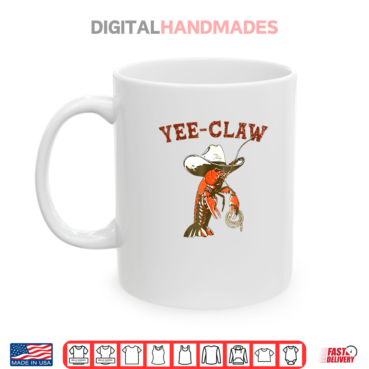 Yee Claw Funny Crawfish Cajun Seafood Festival Shirt Yee Claw Funny Crawfish Cajun Seafood Festival Shirt