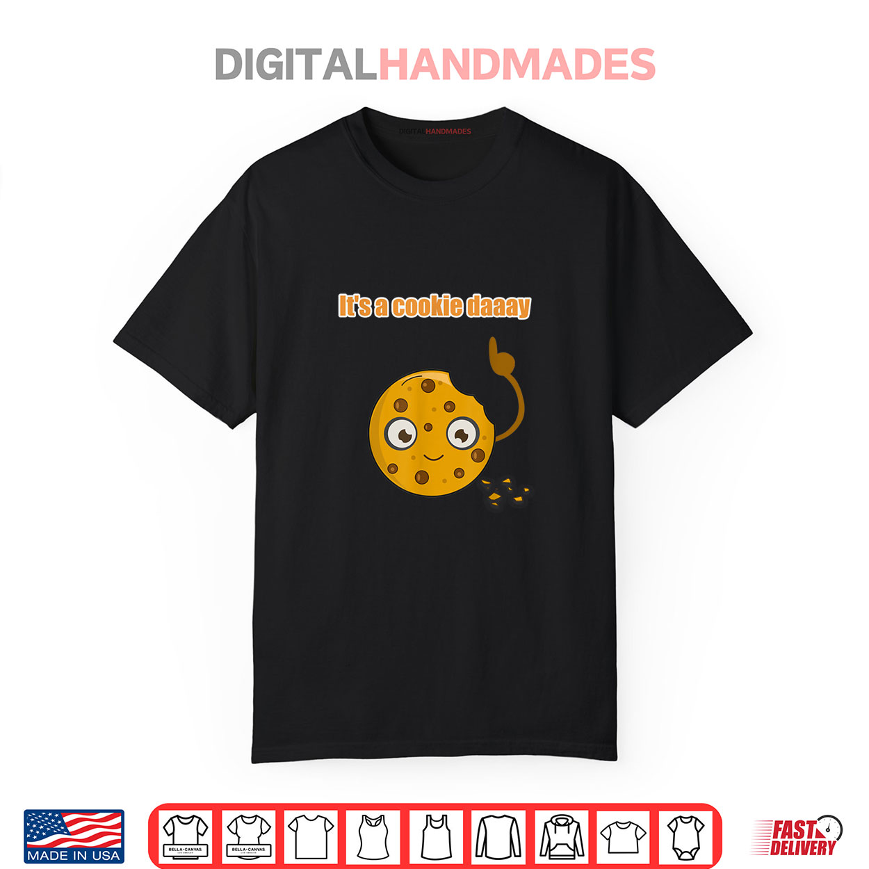 National Chocolate Chip Cookies Day Shirt National Chocolate Chip Cookies Day Shirt