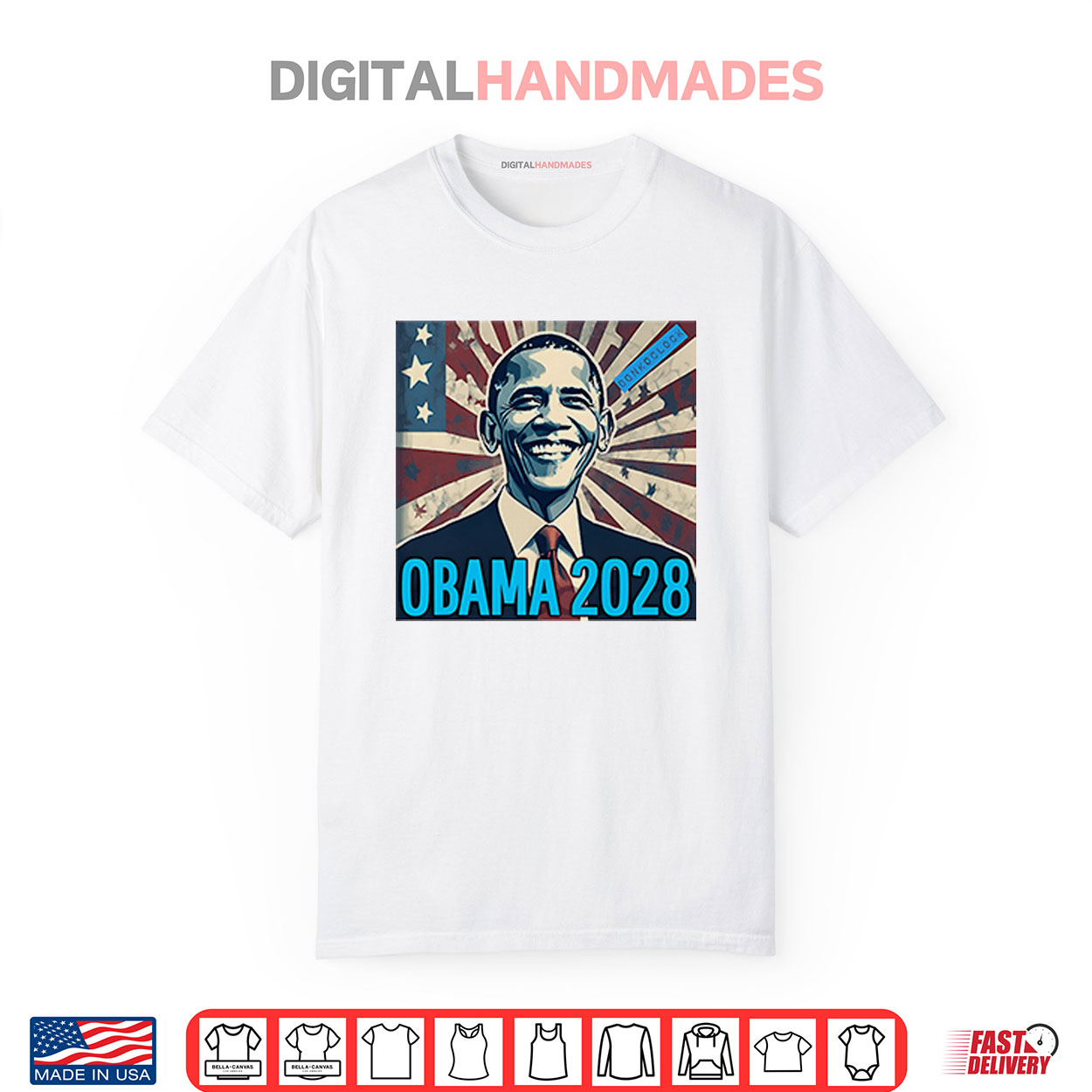 Obama 2028 Shirt Obama 2028 Shirt