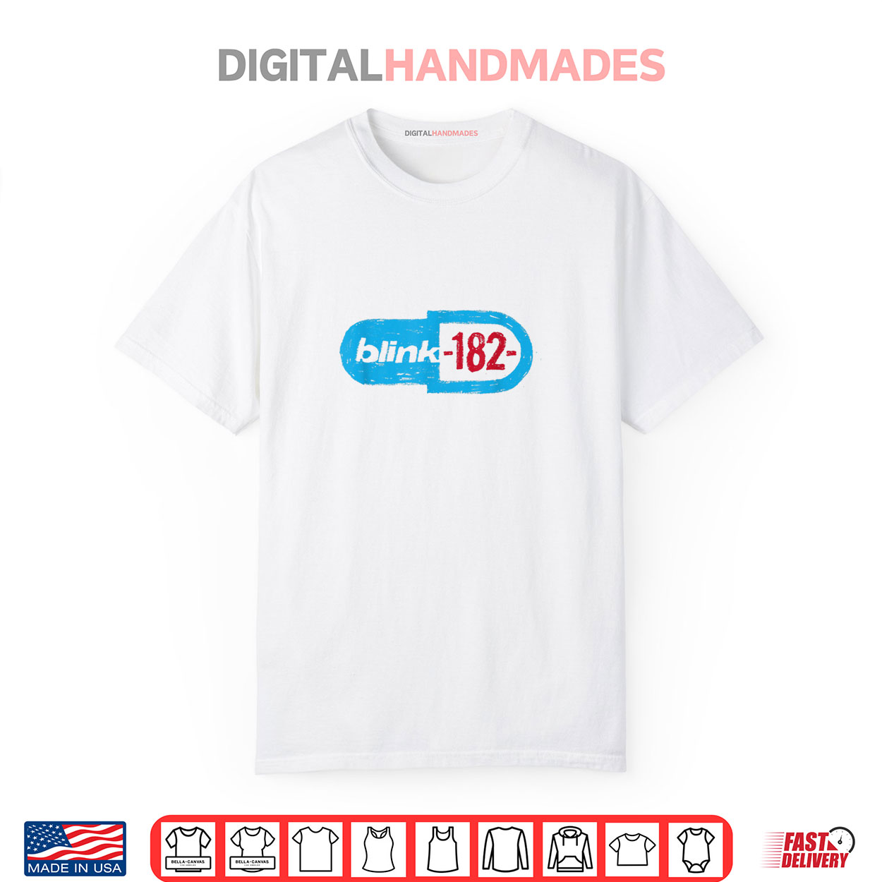 Official Blink 182 Enema of The State Shirt Official Blink 182 Enema of The State Shirt