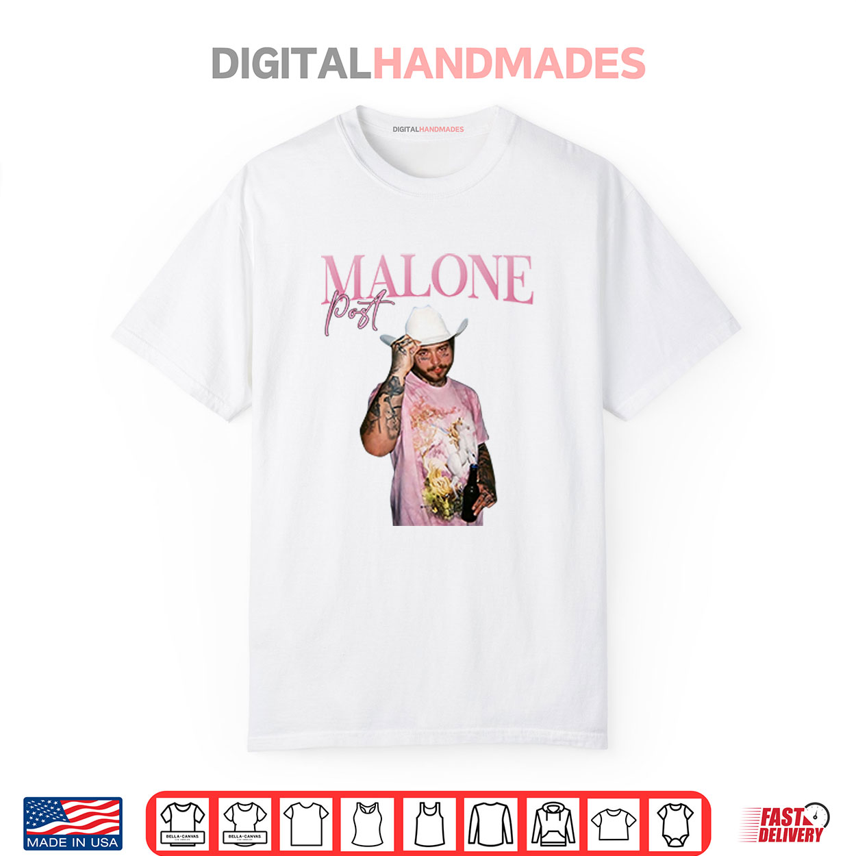 Post Malone Rap Music Concert 2025 Shirt Post Malone Rap Music Concert 2025 Shirt