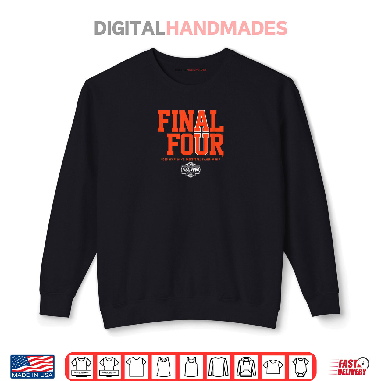 Auburn Basketball AU Final Four NCAA Shirt Auburn Basketball AU Final Four NCAA Shirt