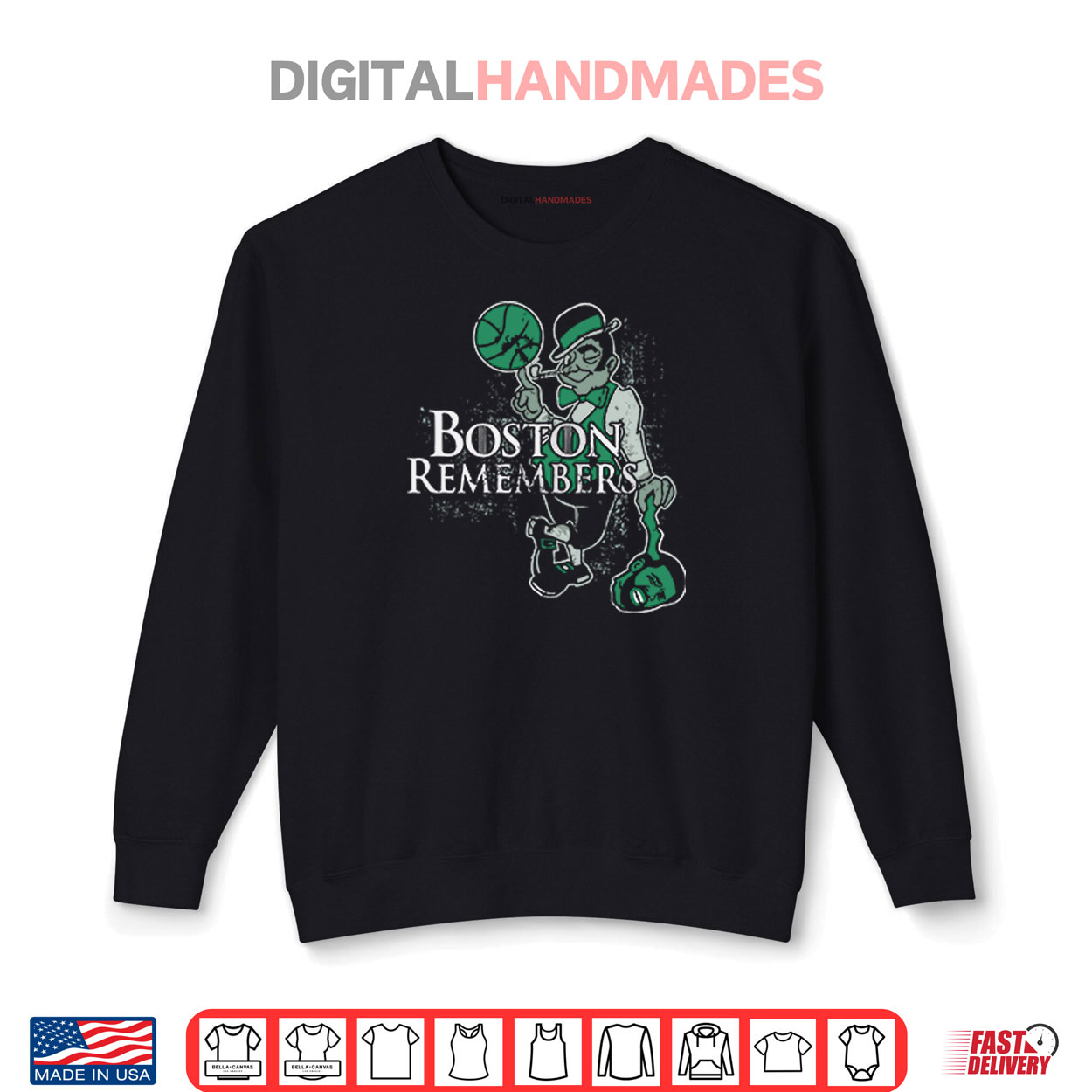 Boston Remembers Boston Celtics vs Dallas Mavericks Shirt Boston Remembers Boston Celtics vs Dallas Mavericks Shirt