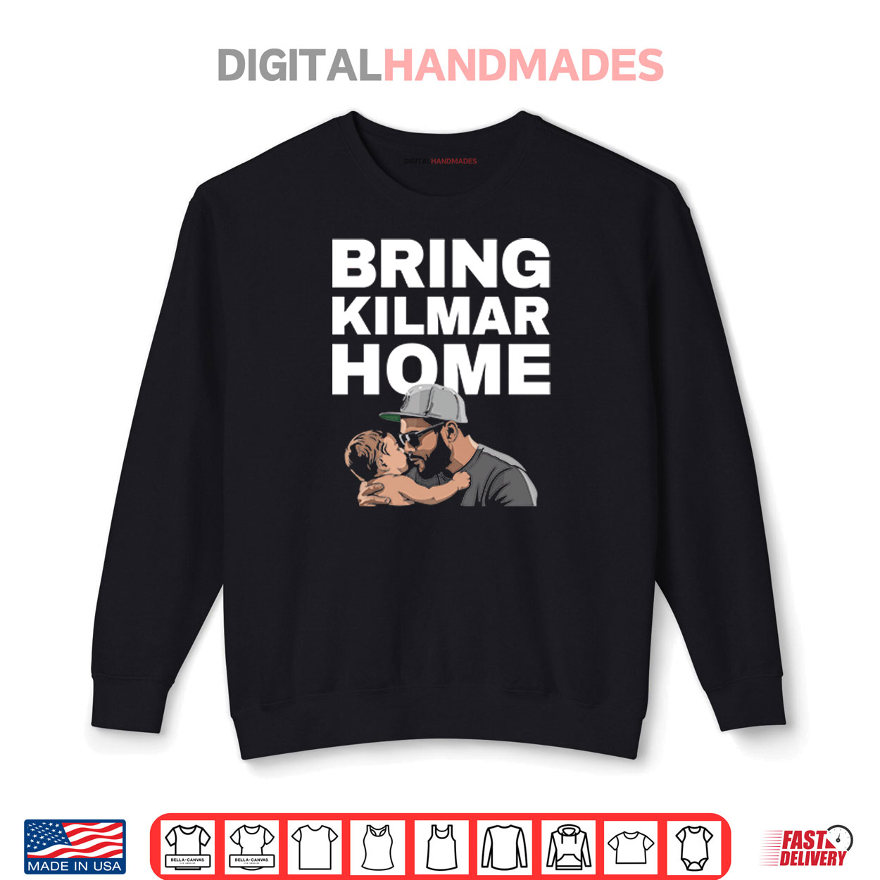 Bring Kilmar Home Kilmar Shirt Bring Kilmar Home Kilmar Shirt