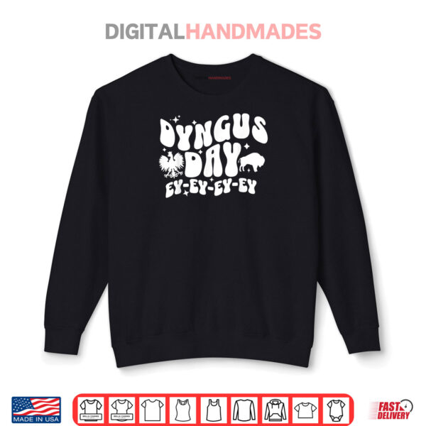 Buffalo Dyngus Day Shirt 1 Sweatshirt Buffalo Dyngus Day Shirt