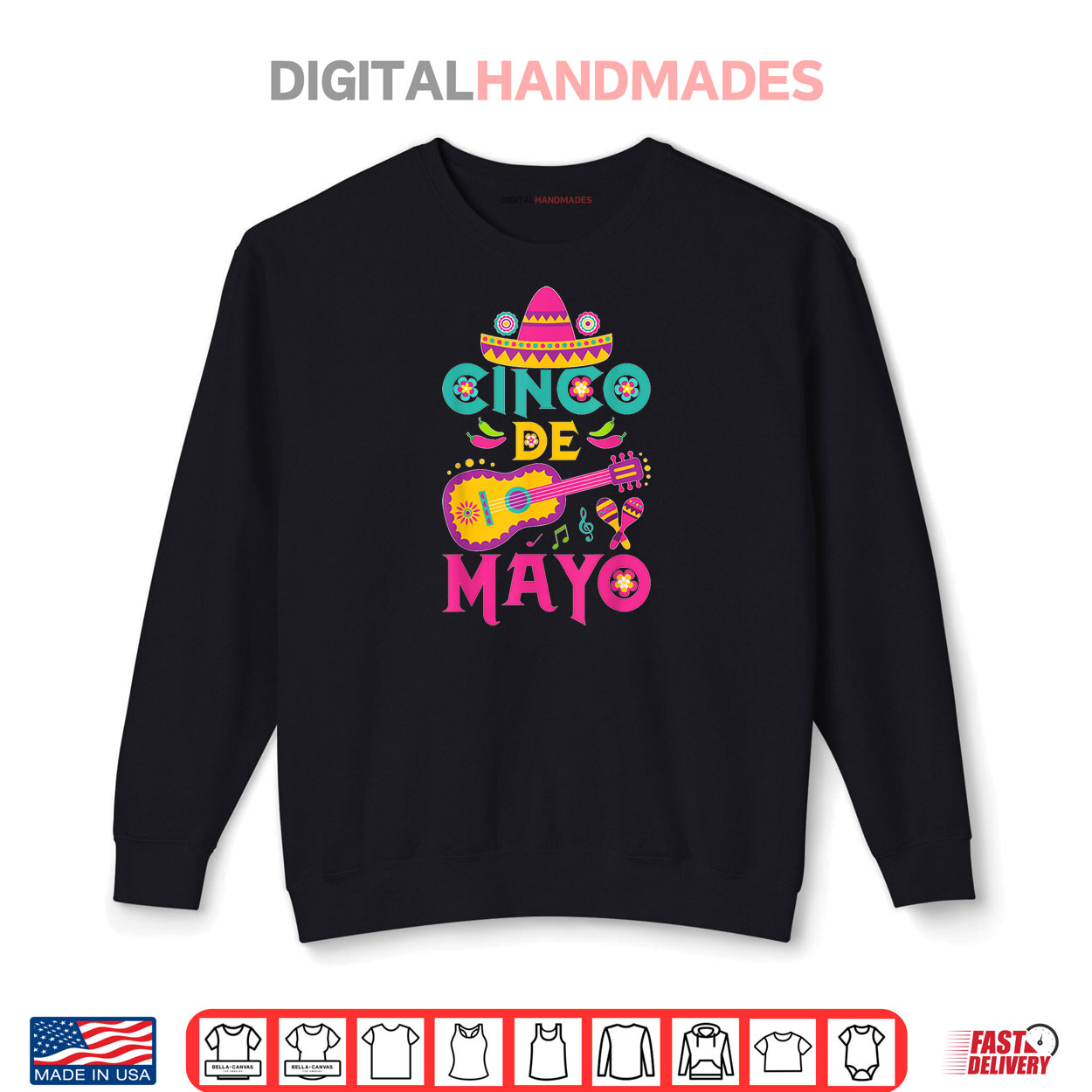 Cinco De Mayo Mexico Fiesta Shirt Cinco De Mayo Mexico Fiesta Shirt