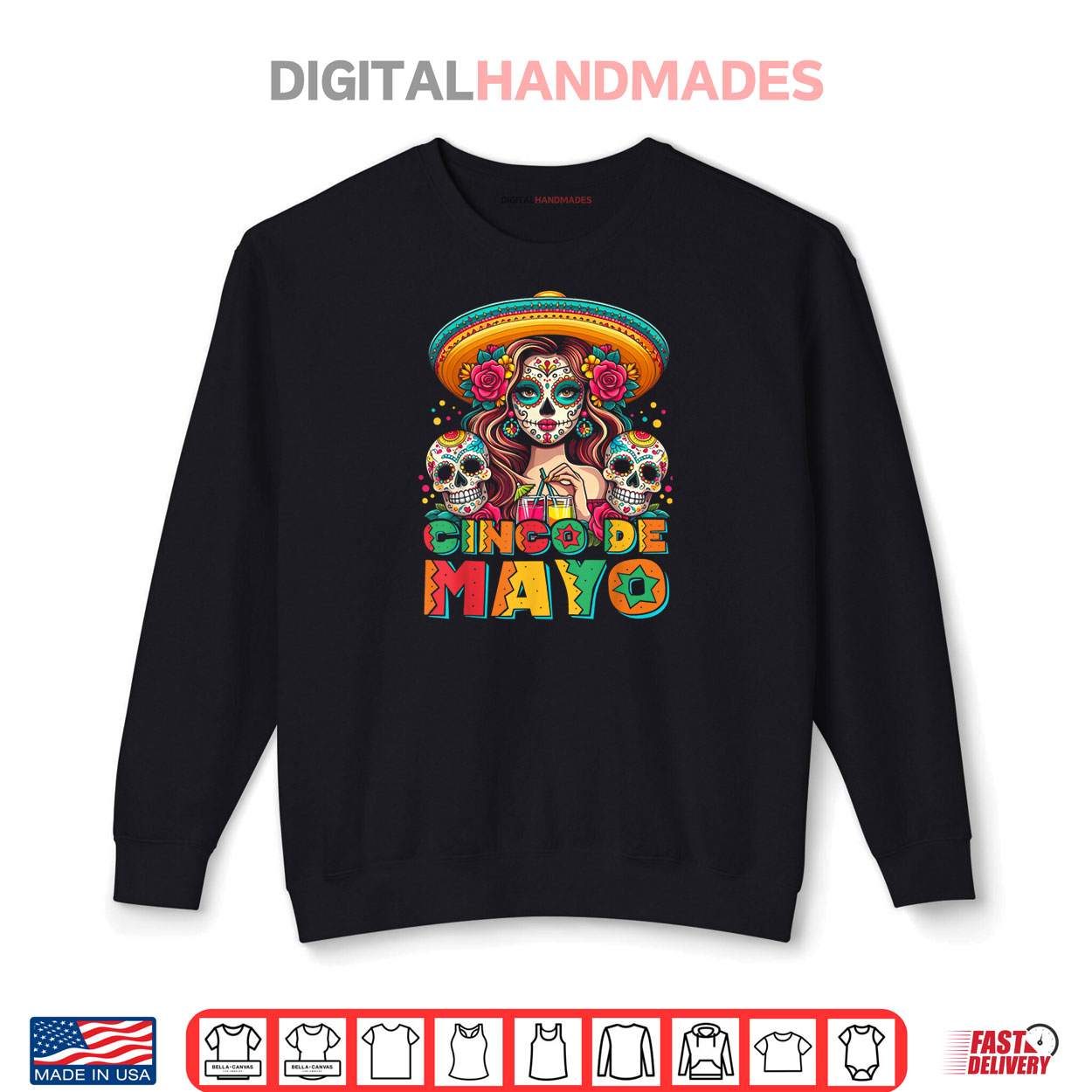 Cinco De Mayo Shirt Mexican Fiesta 5 De Mayo Women Girls Shirt Cinco De Mayo Shirt Mexican Fiesta 5 De Mayo Women Girls Shirt