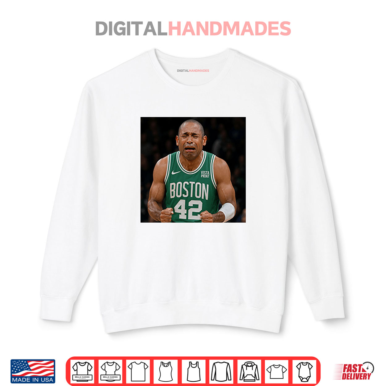 Crying Al Horford Shirt Crying Al Horford Shirt