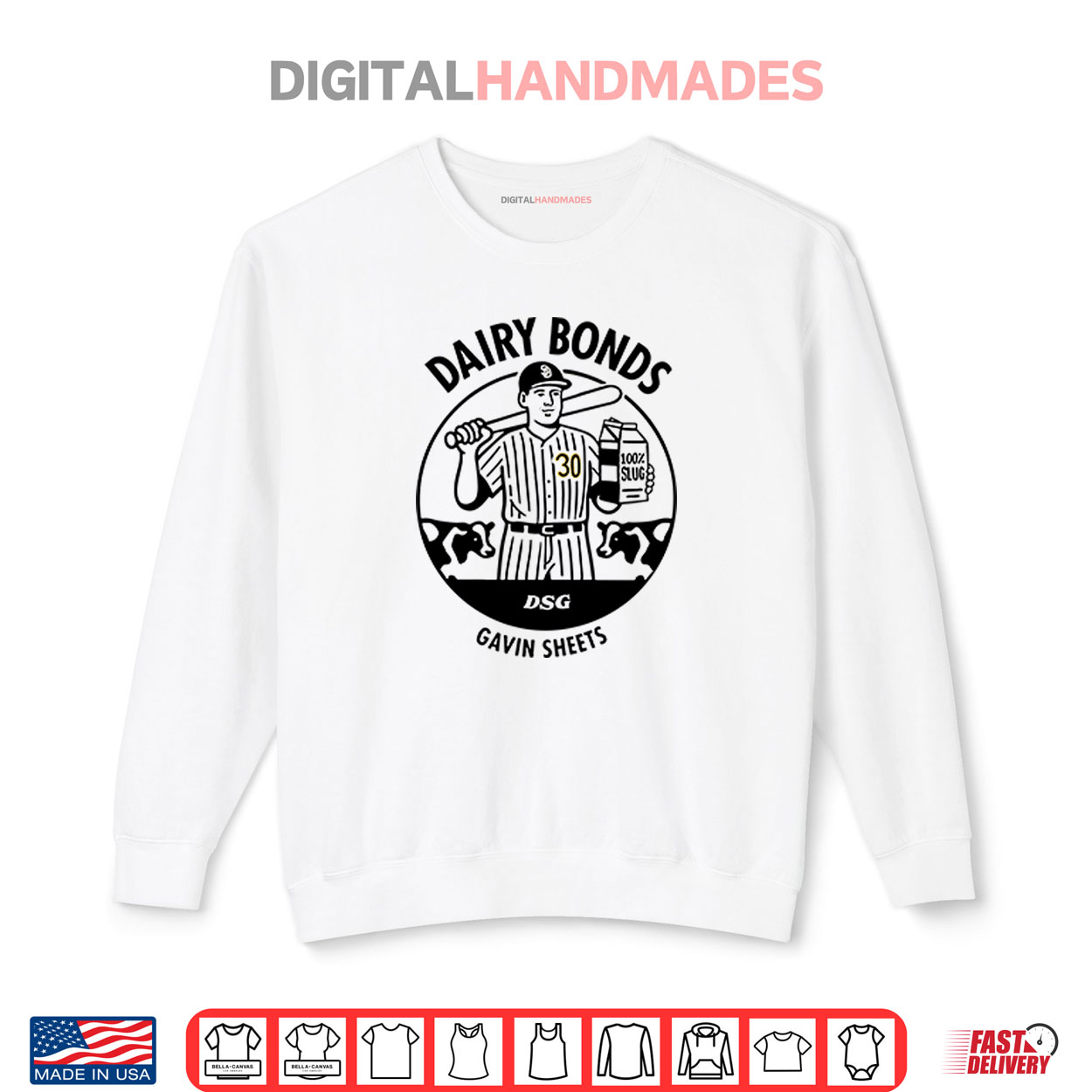 Dairy Bonds Gavin Sheets Shirt Dairy Bonds Gavin Sheets Shirt