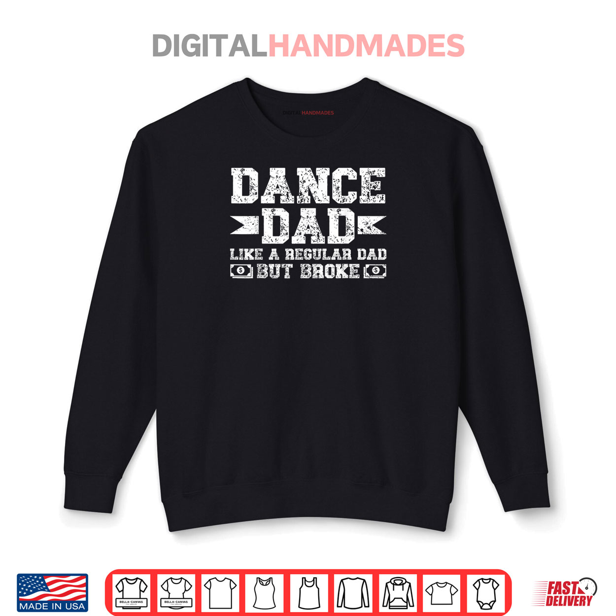 Dance Dad Broke Dancing Dad Of A Dancer Dad Dance Father Shirt Dance Dad Broke Dancing Dad Of A Dancer Dad Dance Father Shirt