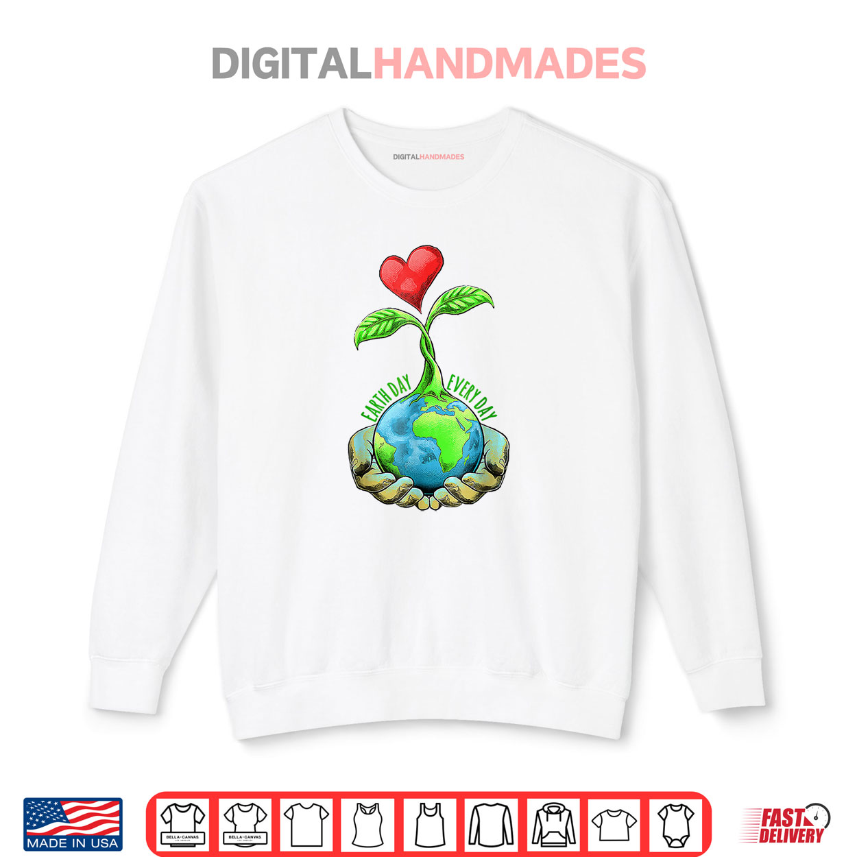 Earth Day Everyday Earth Day Shirt Earth Day Everyday Earth Day Shirt